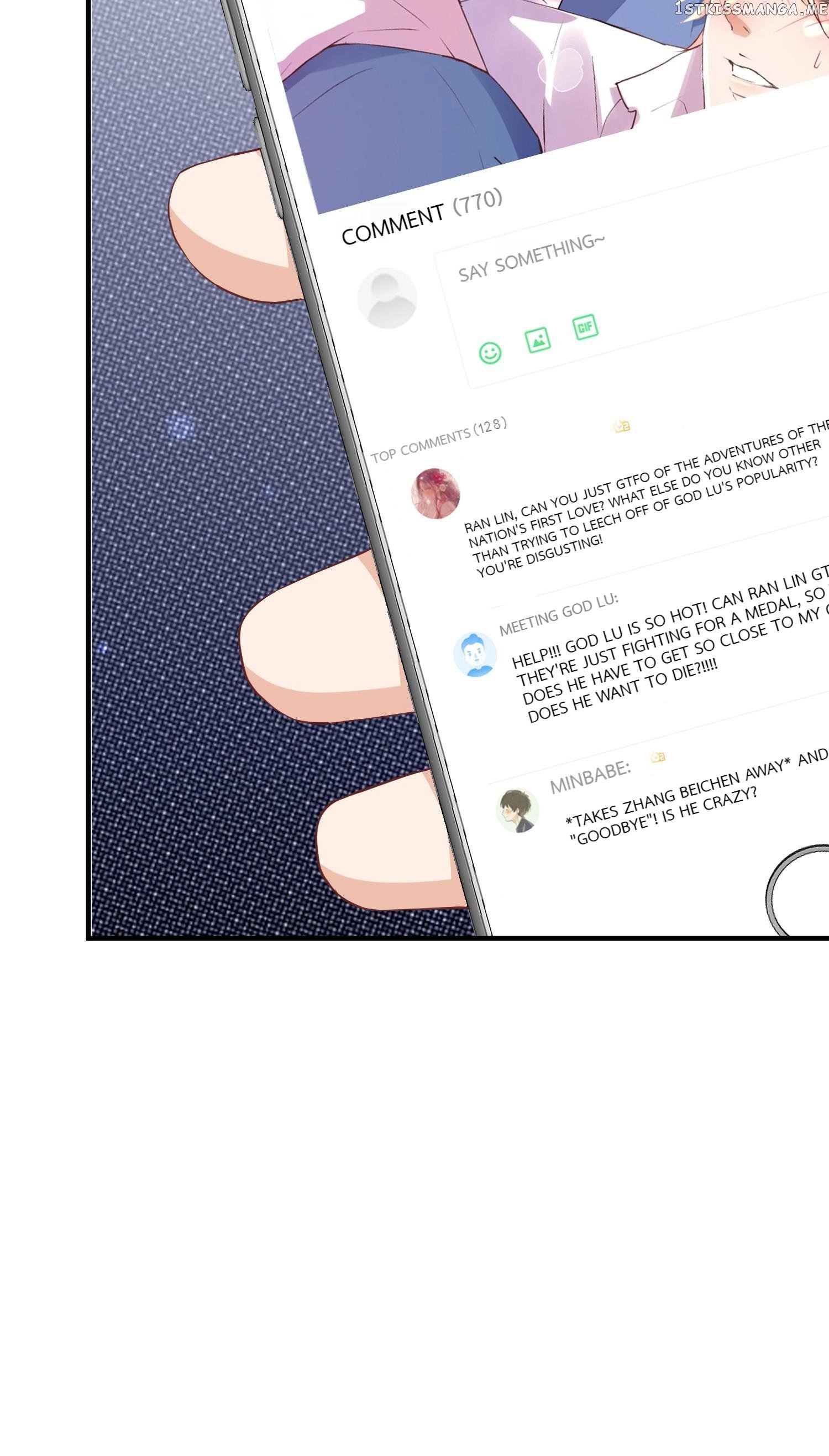 Suddenly Trending Chapter 27 - page 24
