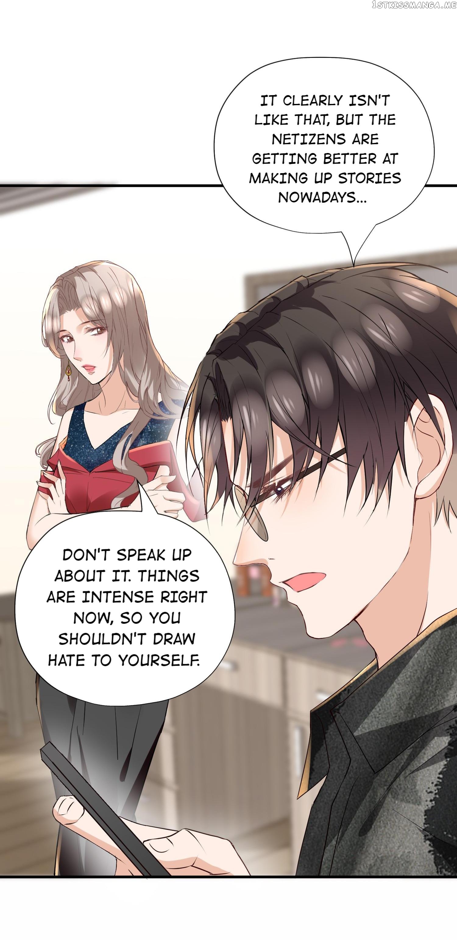 Suddenly Trending Chapter 27 - page 25