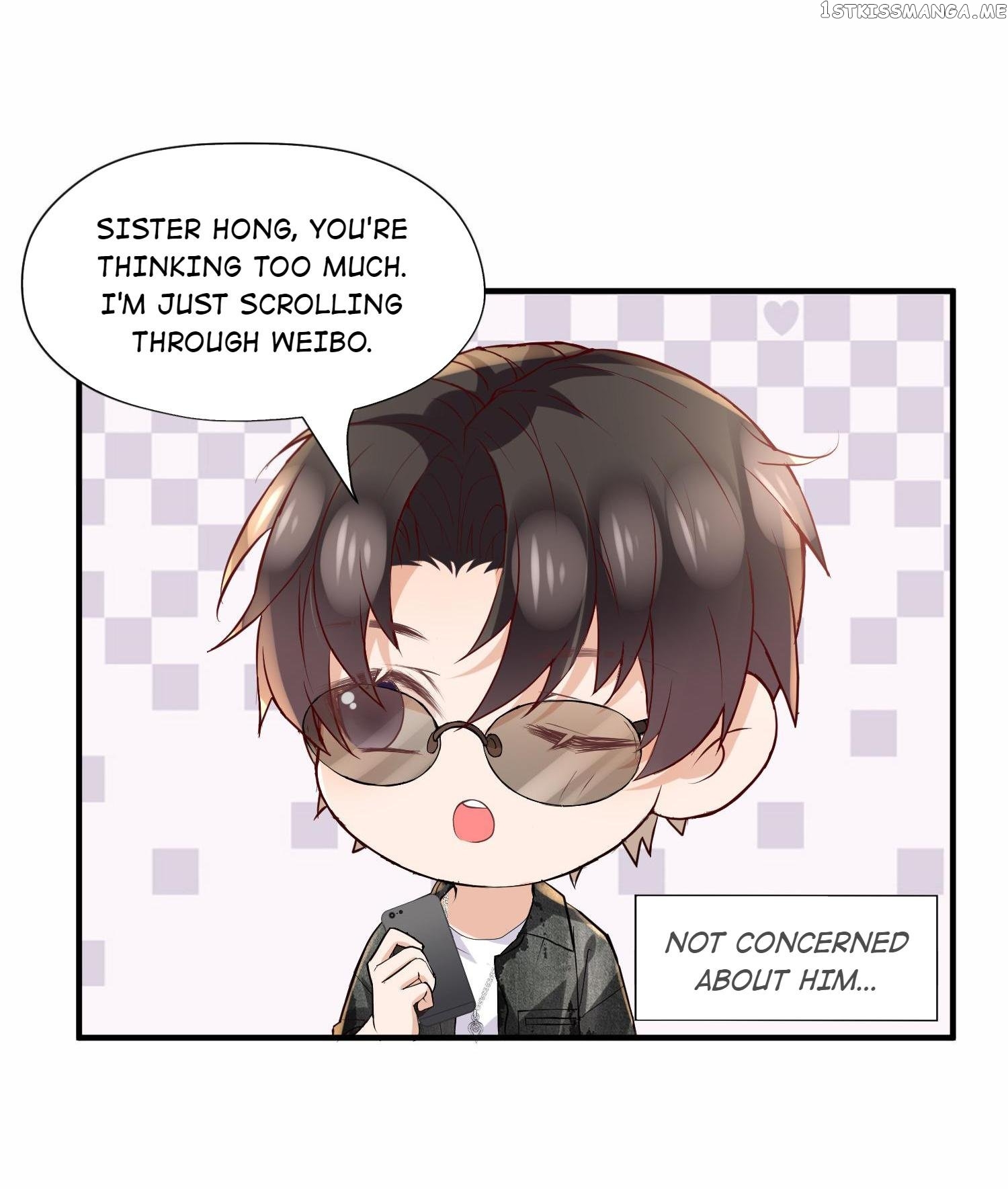 Suddenly Trending Chapter 27 - page 26