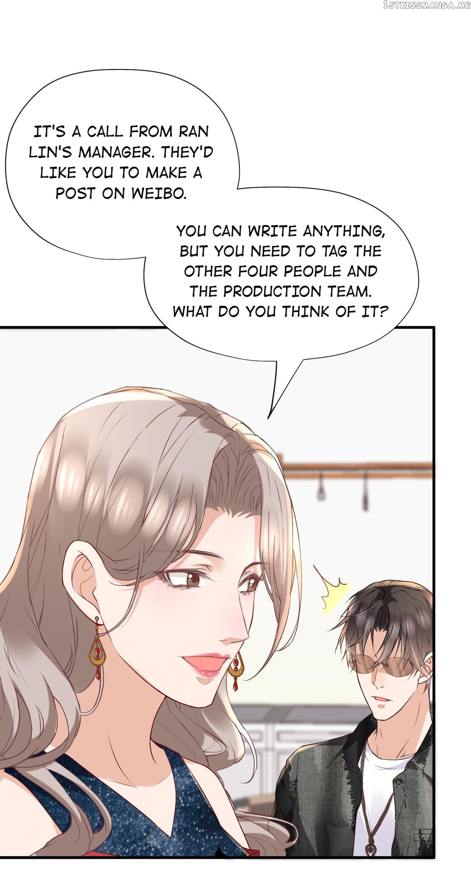 Suddenly Trending Chapter 27 - page 34