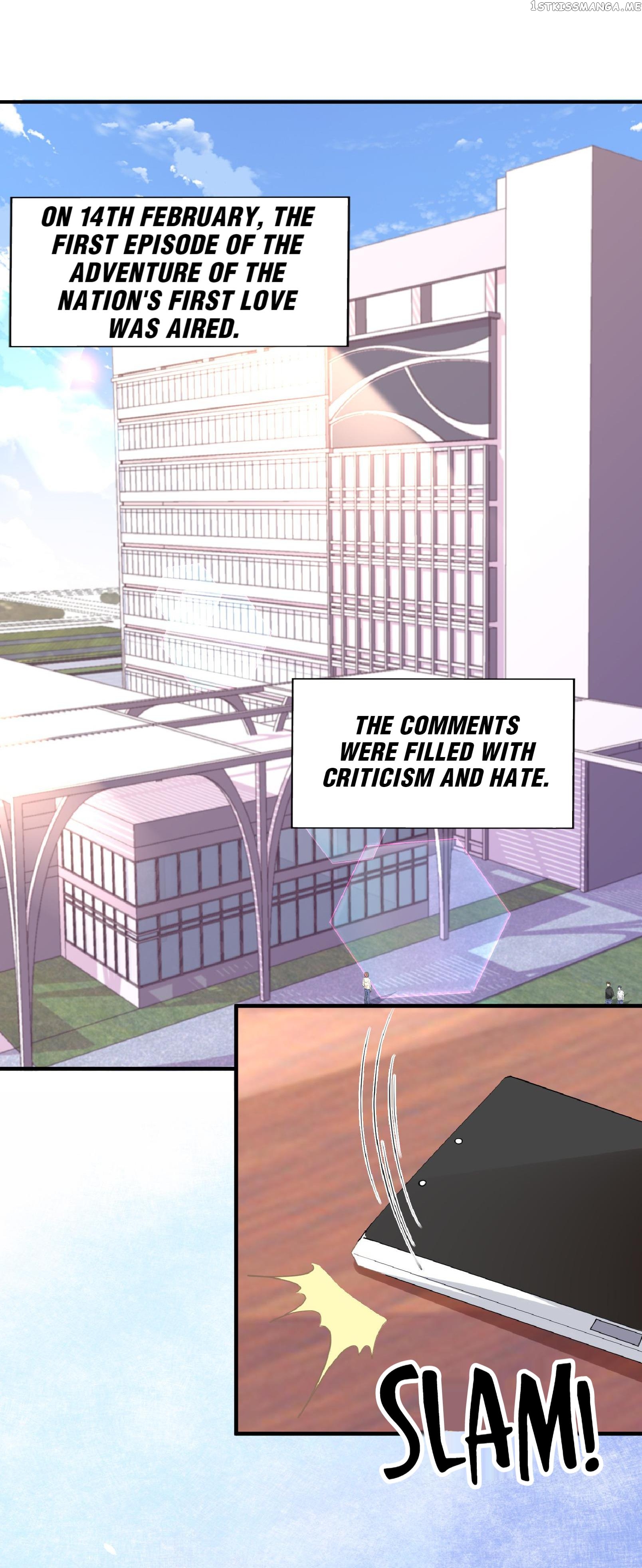 Suddenly Trending Chapter 27 - page 4