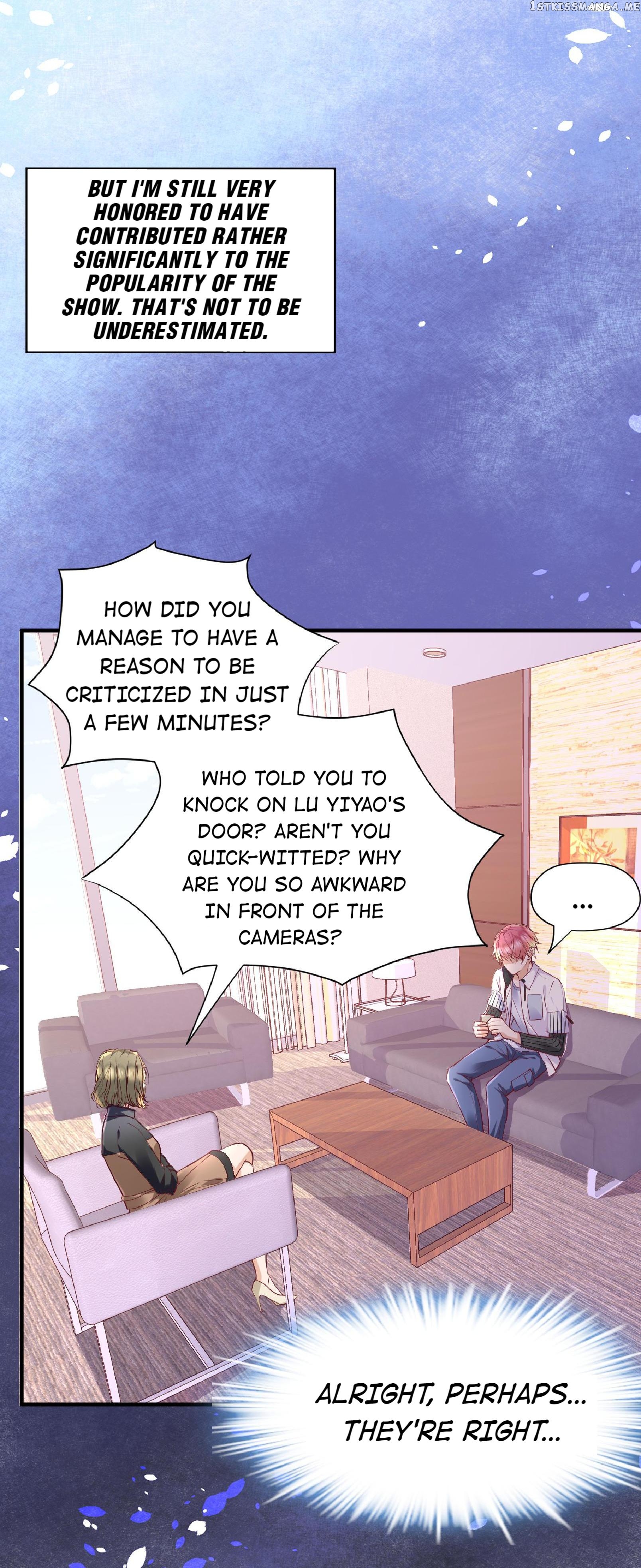 Suddenly Trending Chapter 27 - page 5