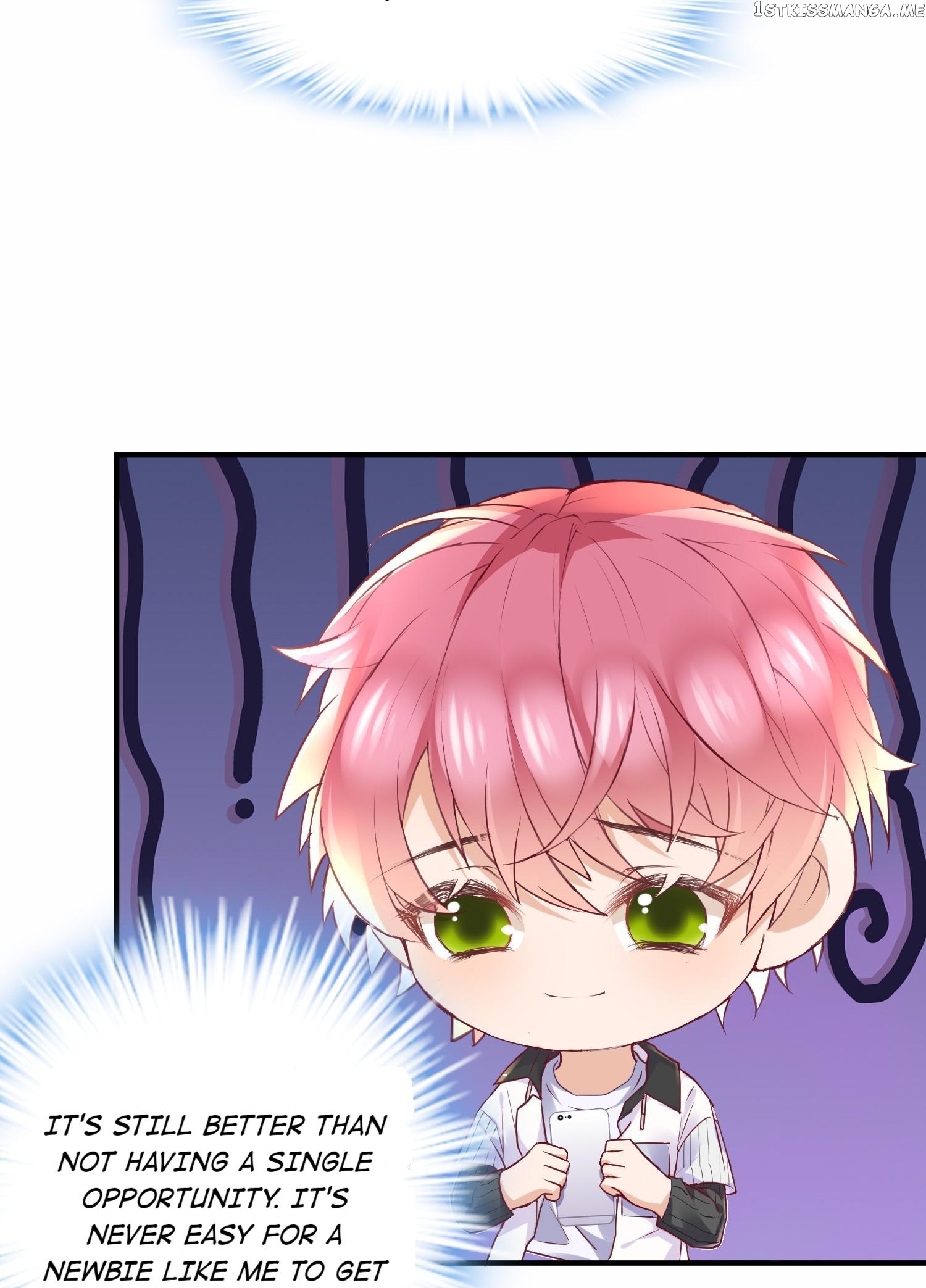 Suddenly Trending Chapter 27 - page 7