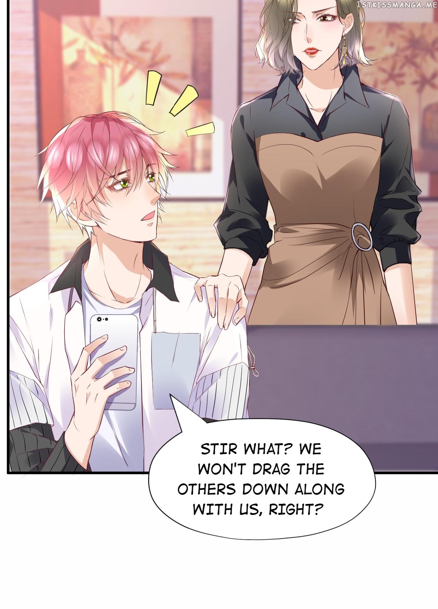 Suddenly Trending Chapter 27 - page 9