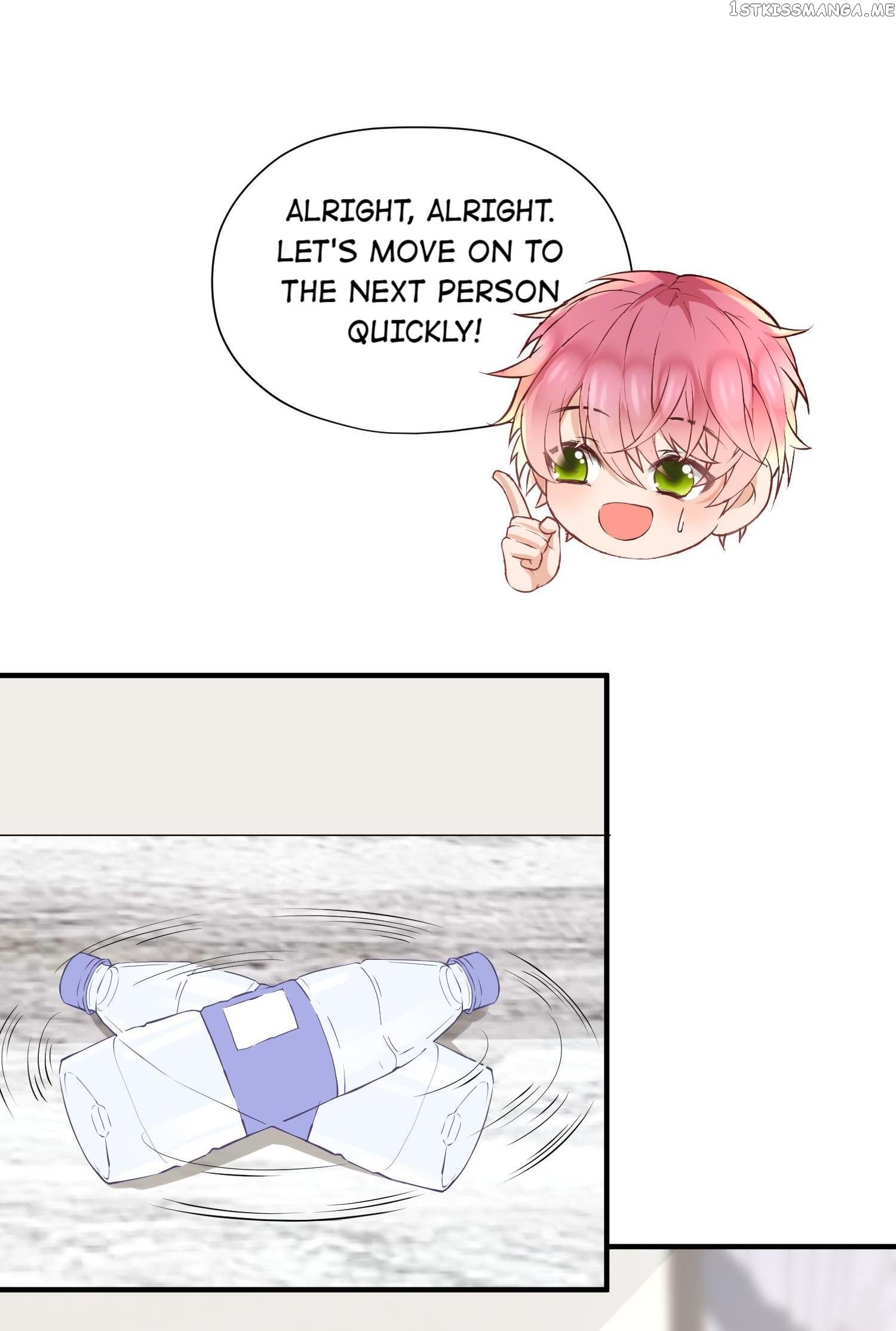 Suddenly Trending Chapter 26 - page 17
