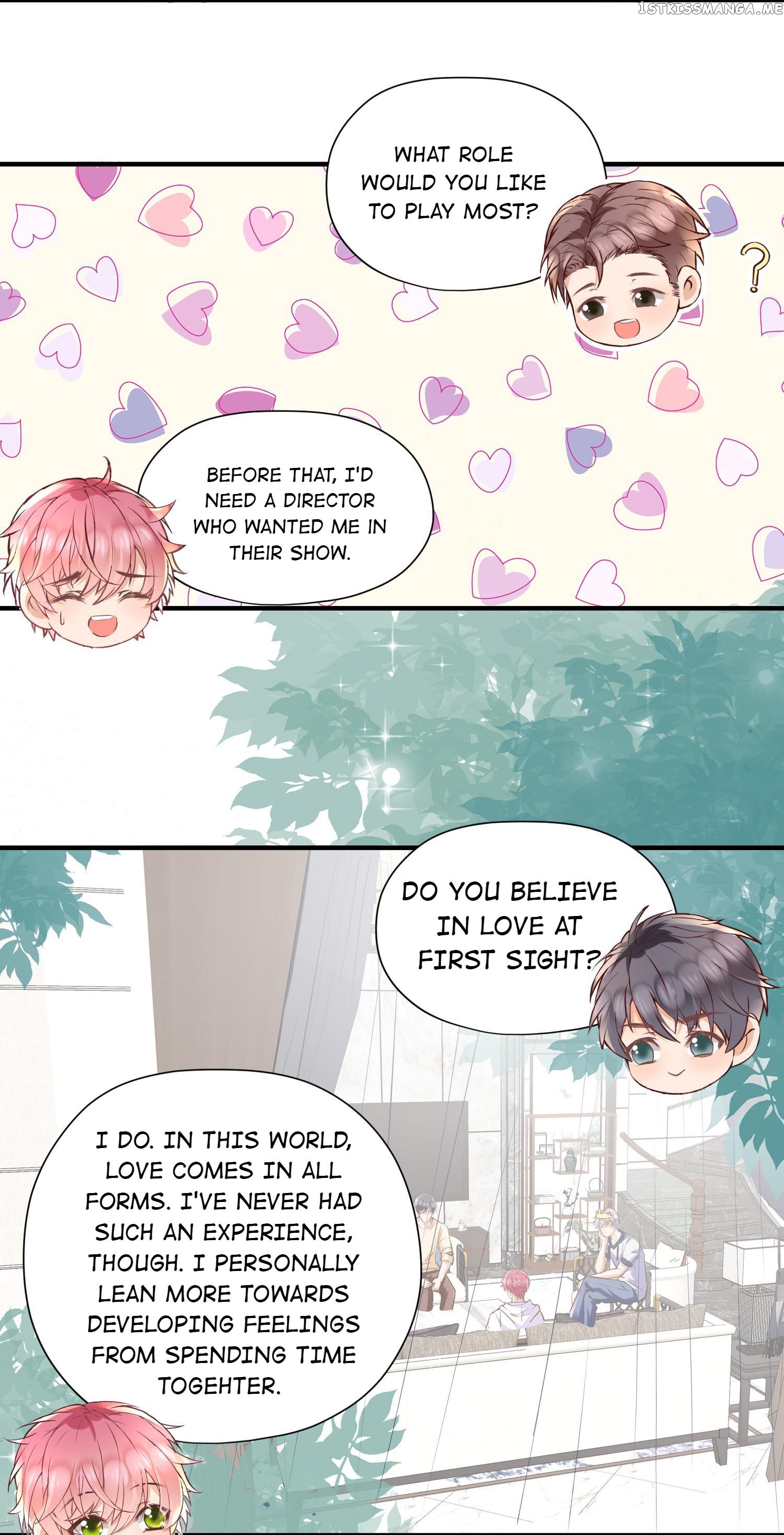 Suddenly Trending Chapter 26 - page 19