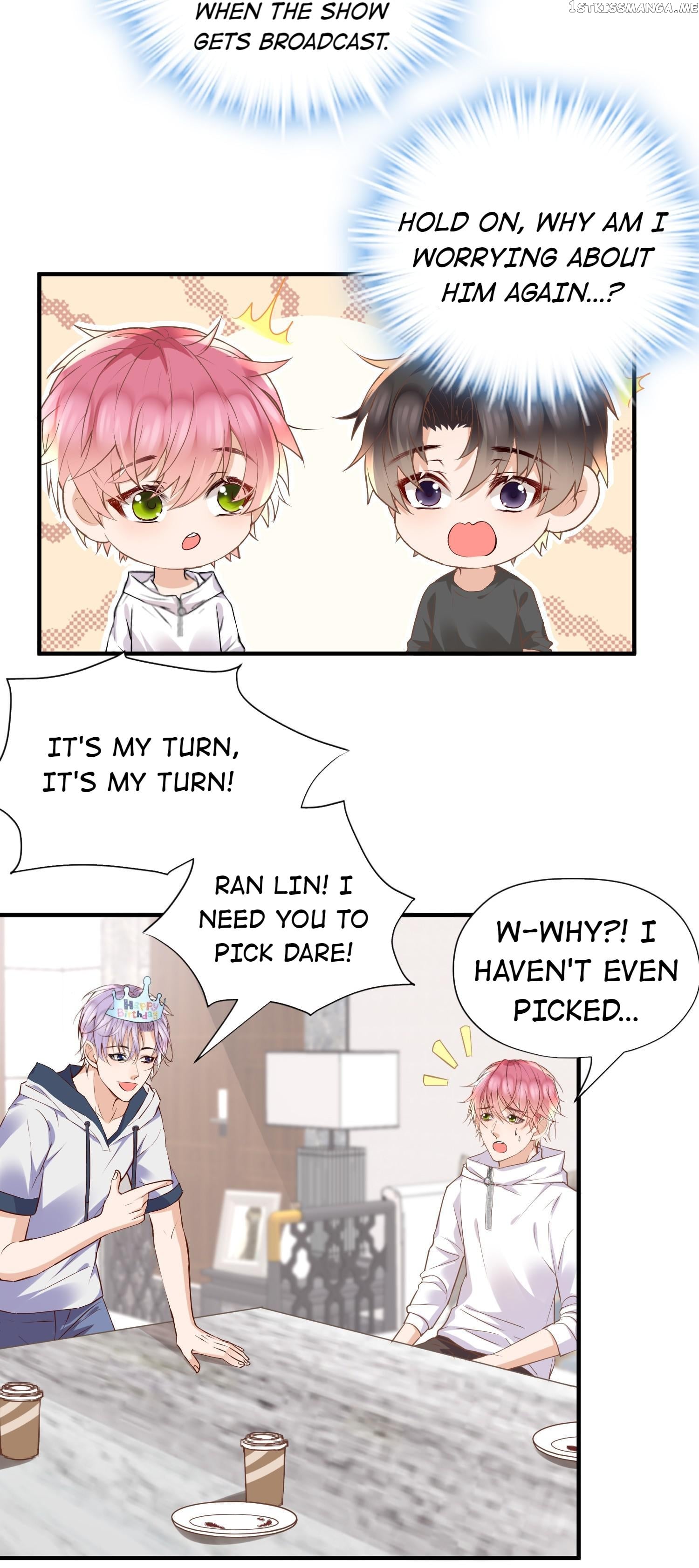 Suddenly Trending Chapter 26 - page 23