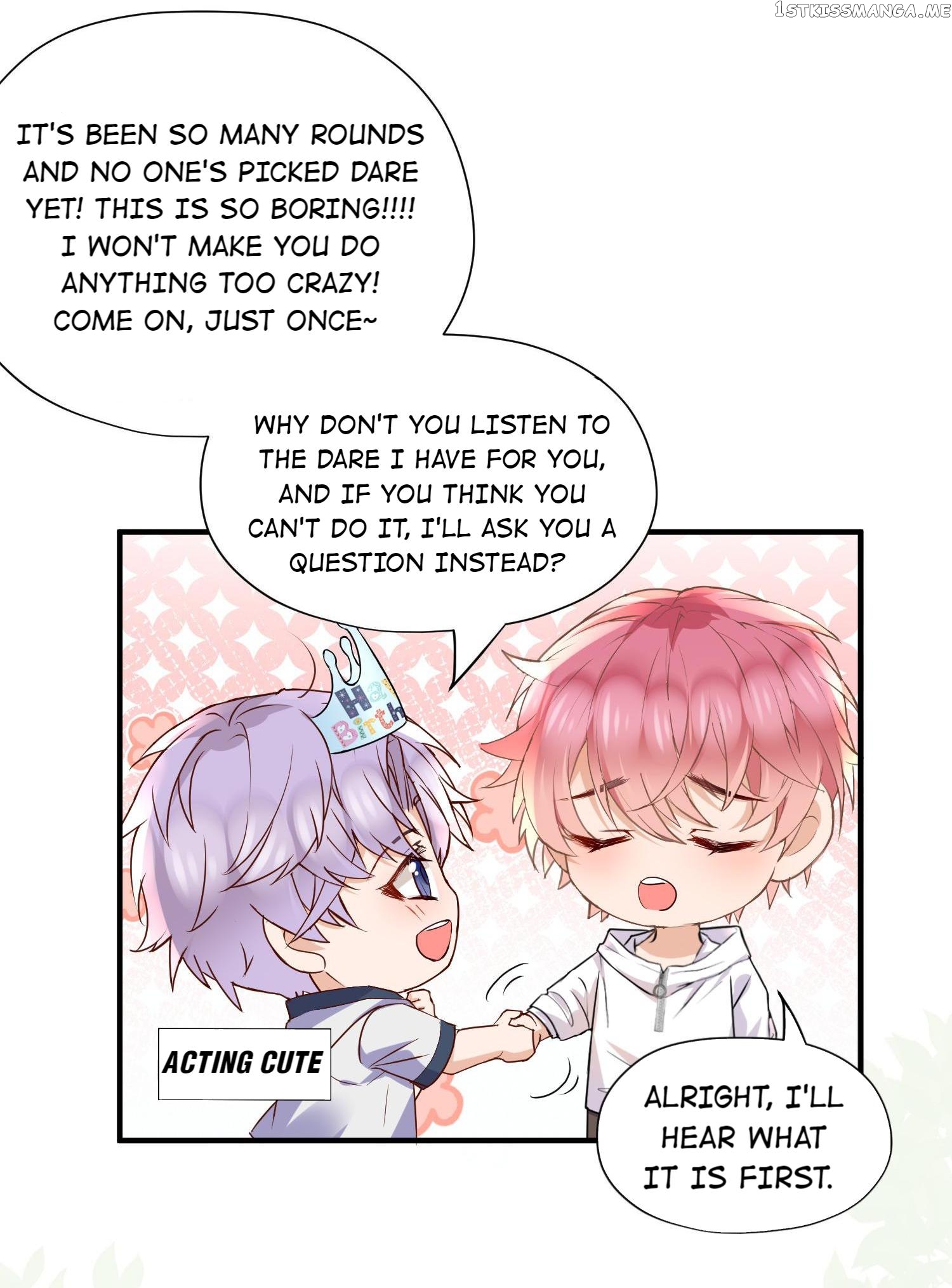Suddenly Trending Chapter 26 - page 24