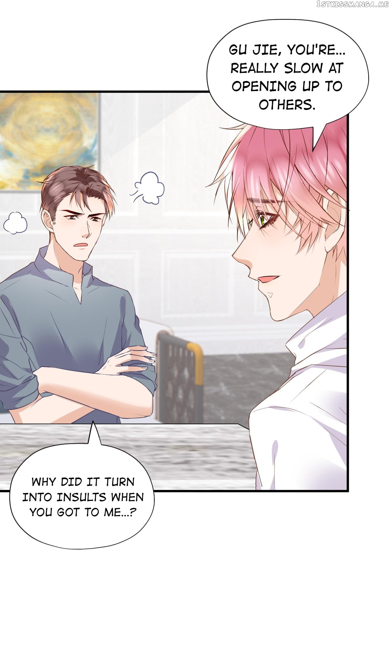 Suddenly Trending Chapter 26 - page 28