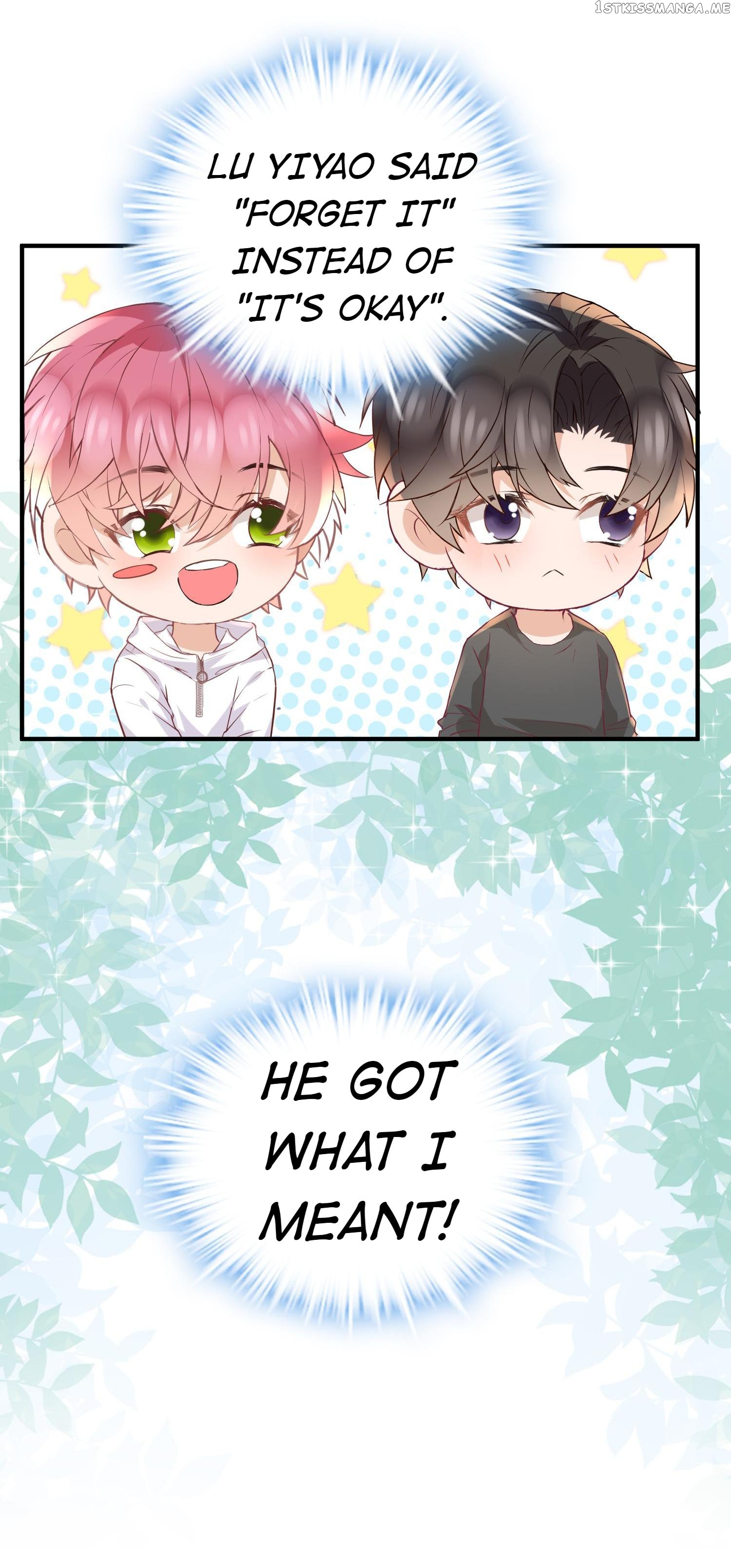Suddenly Trending Chapter 26 - page 34