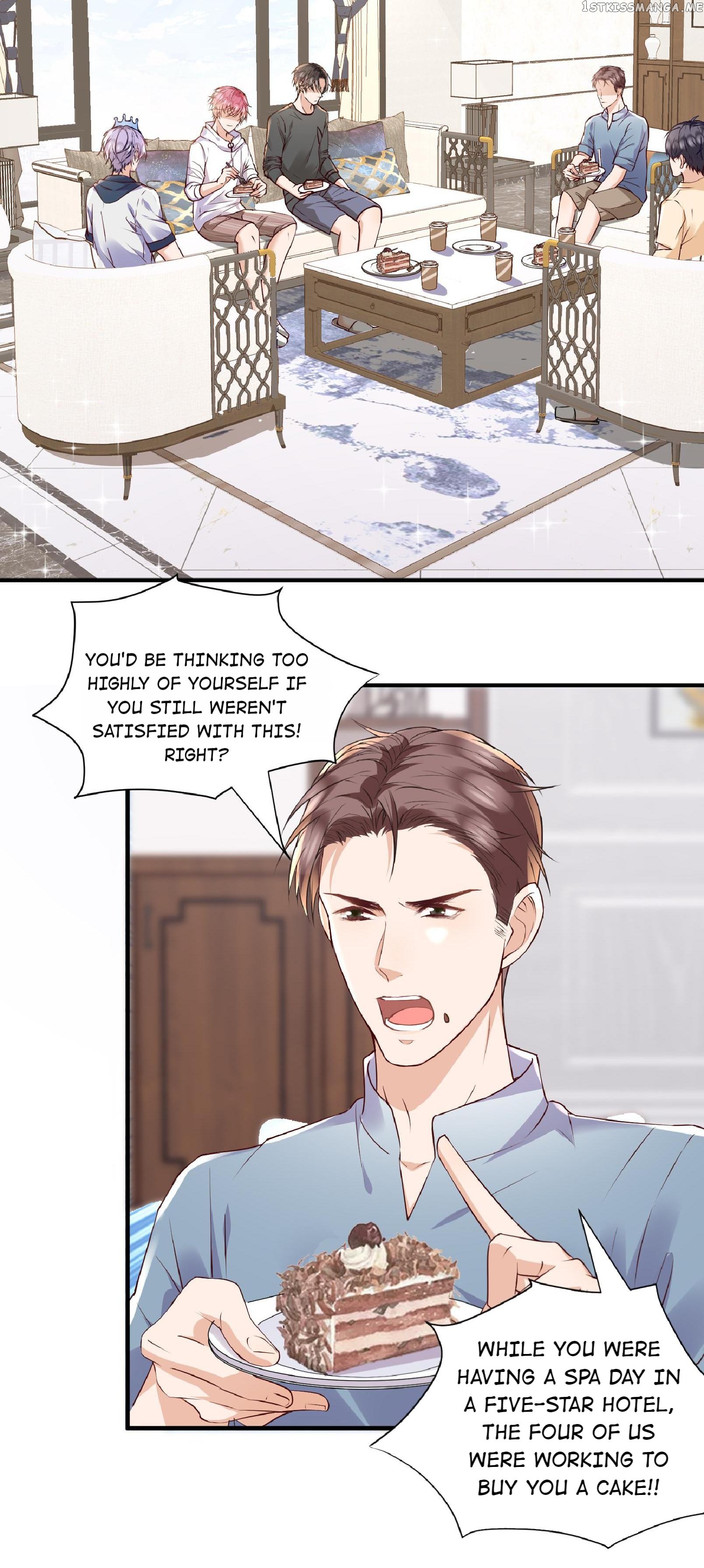 Suddenly Trending Chapter 26 - page 5