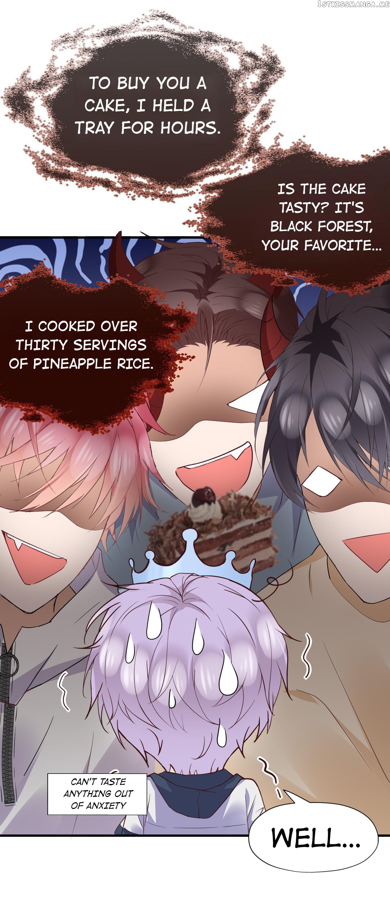Suddenly Trending Chapter 26 - page 6