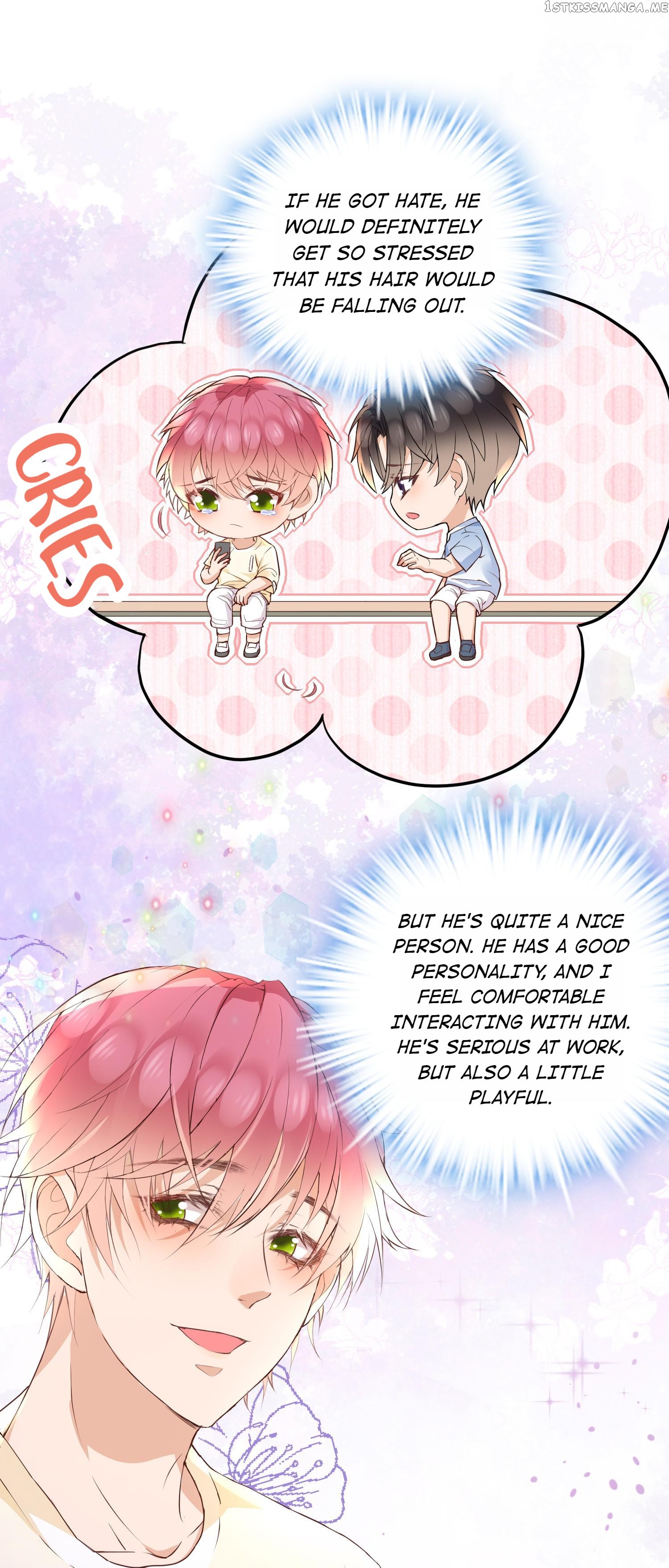 Suddenly Trending Chapter 25 - page 13