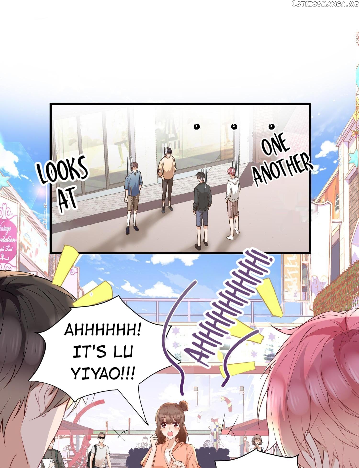Suddenly Trending Chapter 25 - page 25