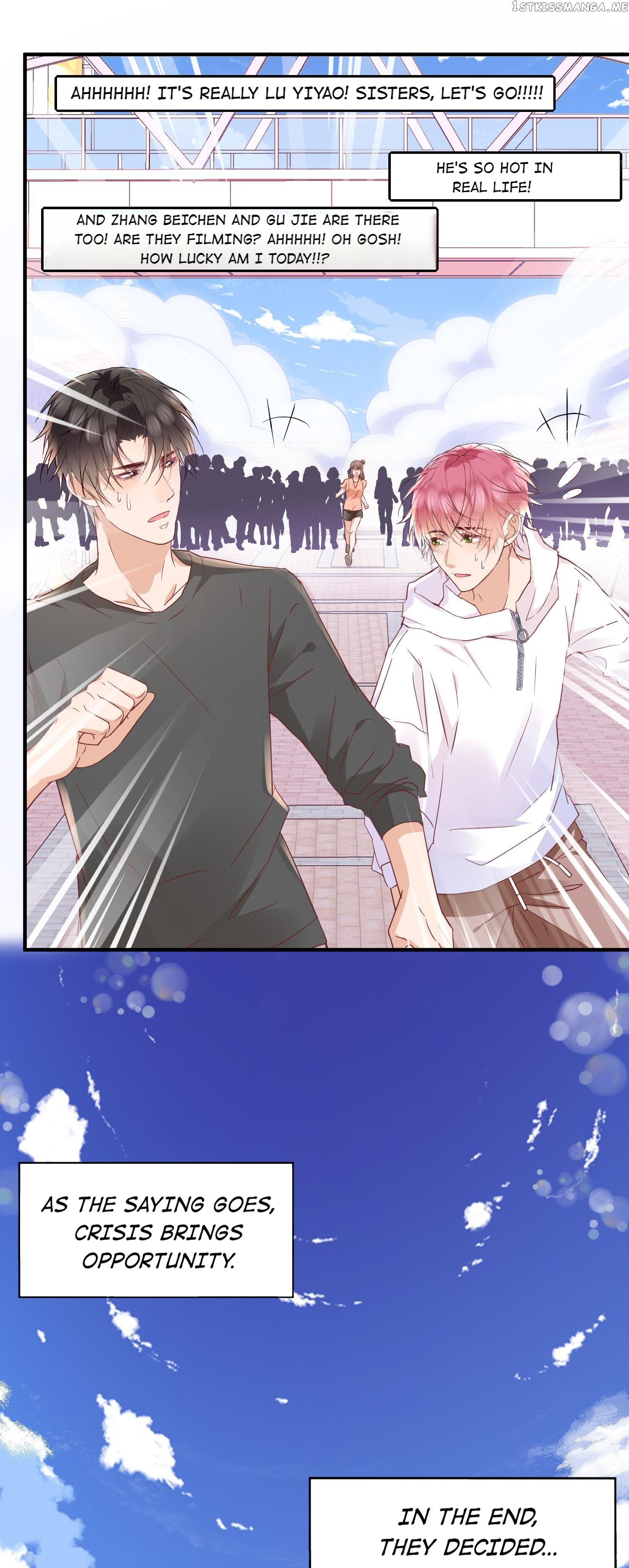 Suddenly Trending Chapter 25 - page 27