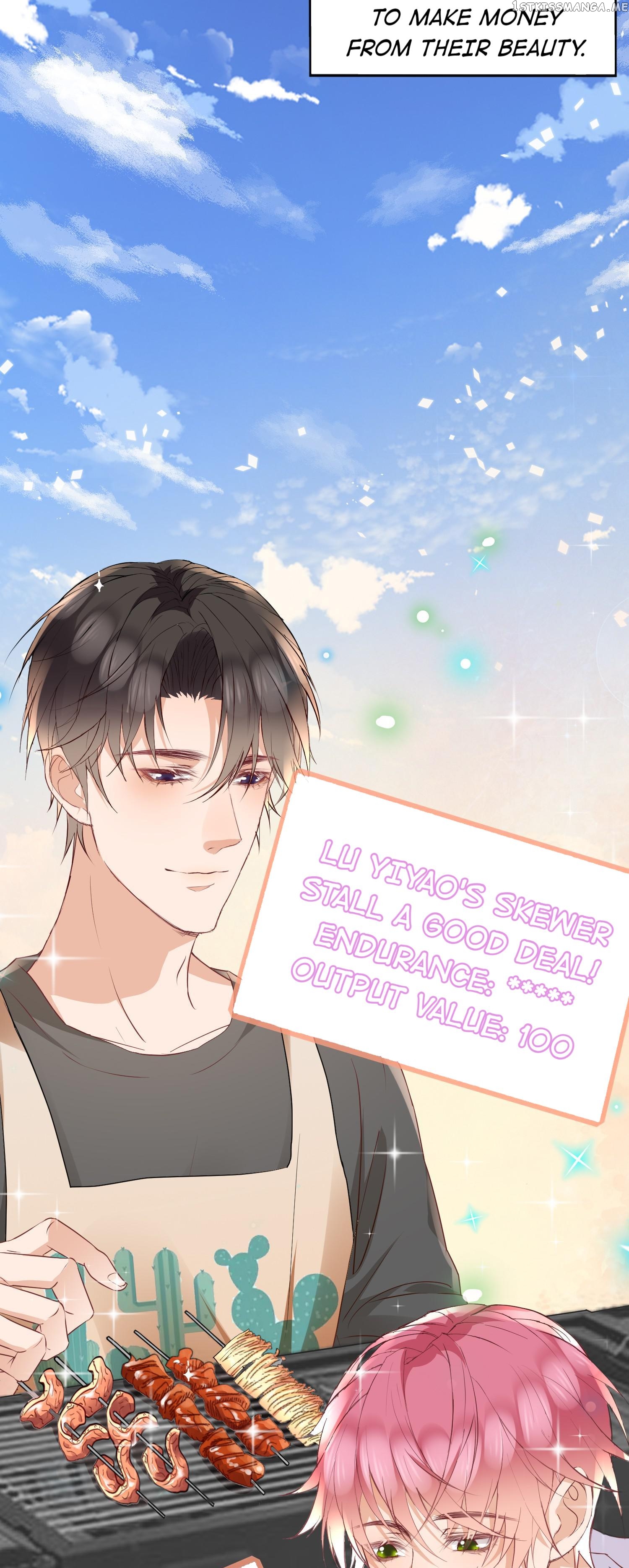 Suddenly Trending Chapter 25 - page 28