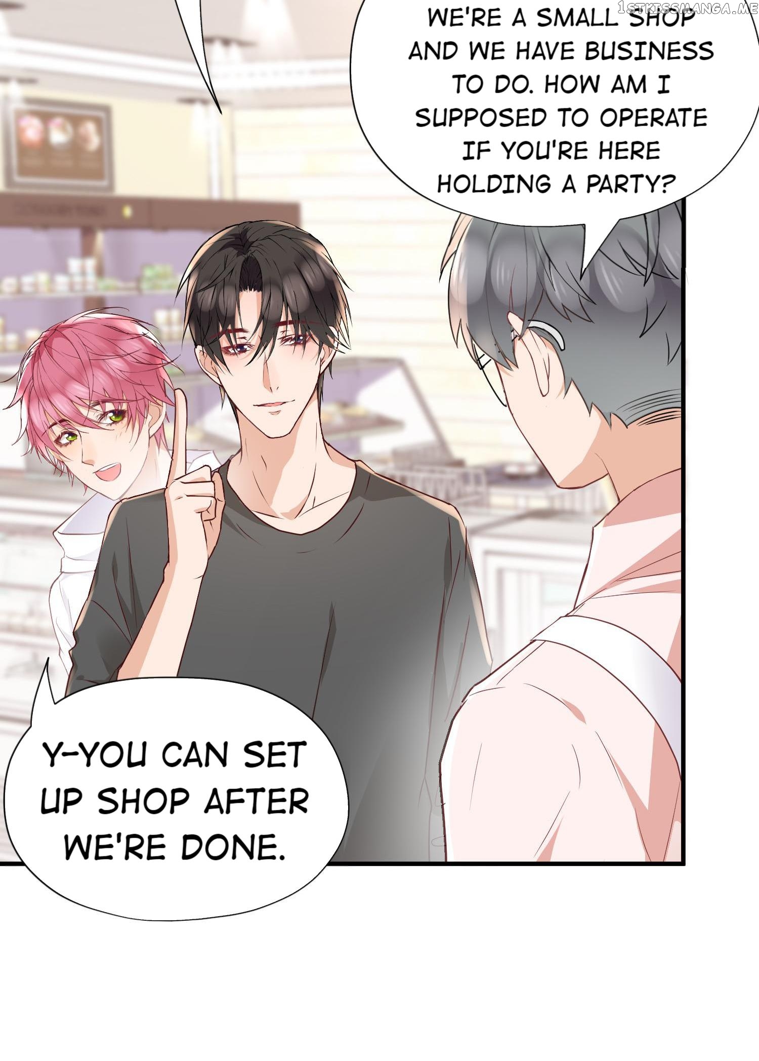Suddenly Trending Chapter 25 - page 32