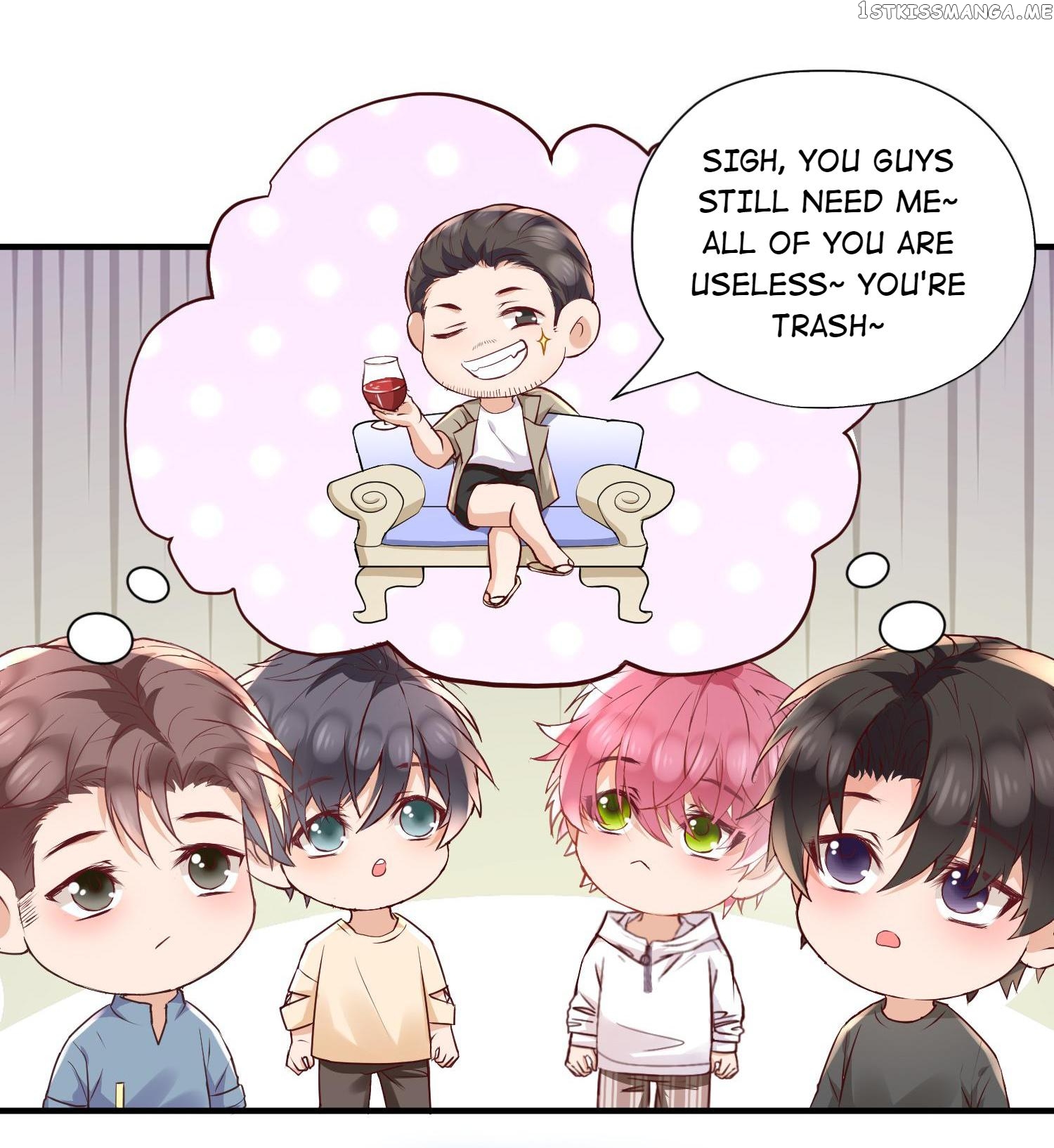 Suddenly Trending Chapter 25 - page 36