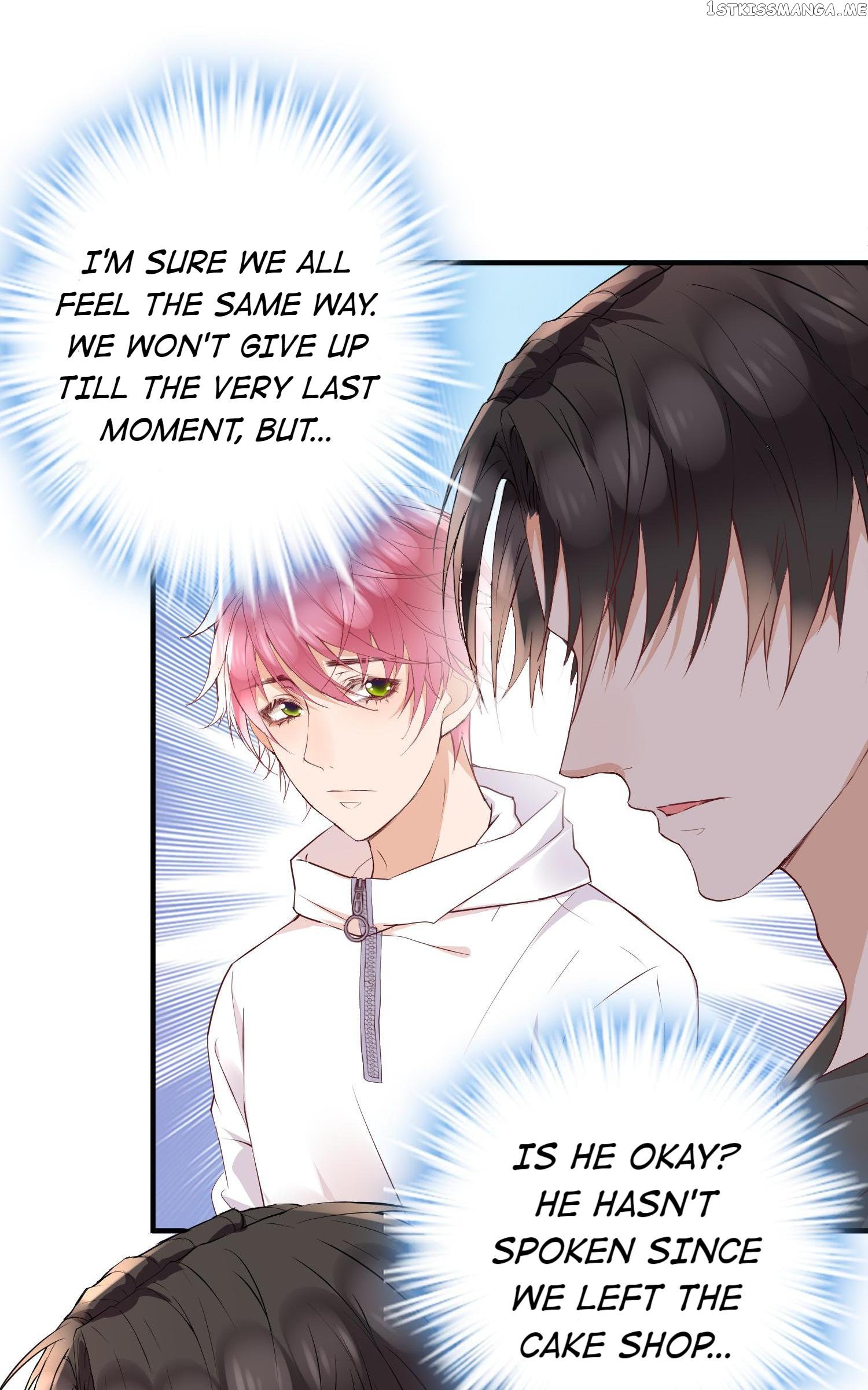 Suddenly Trending Chapter 25 - page 38