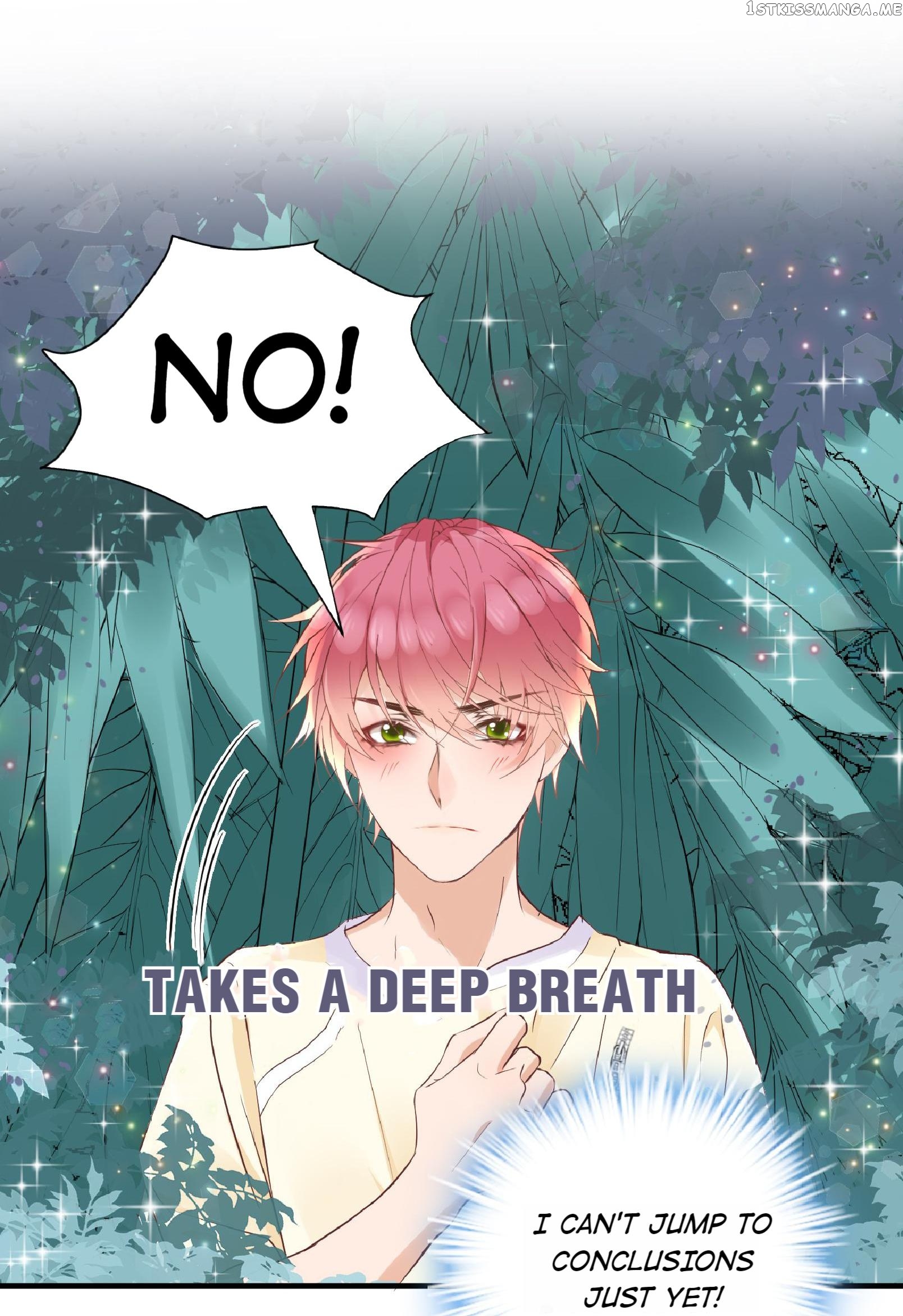 Suddenly Trending Chapter 25 - page 4