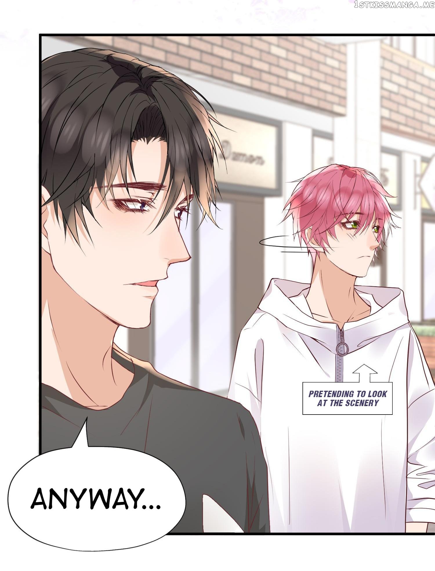 Suddenly Trending Chapter 25 - page 40