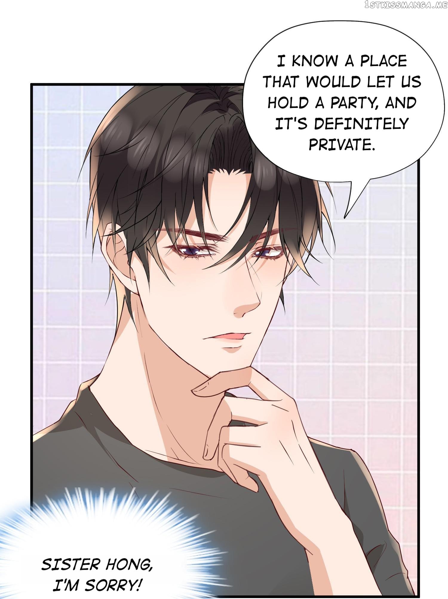 Suddenly Trending Chapter 25 - page 41