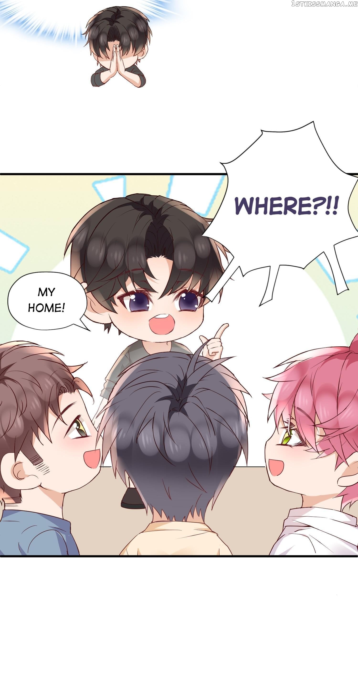 Suddenly Trending Chapter 25 - page 42