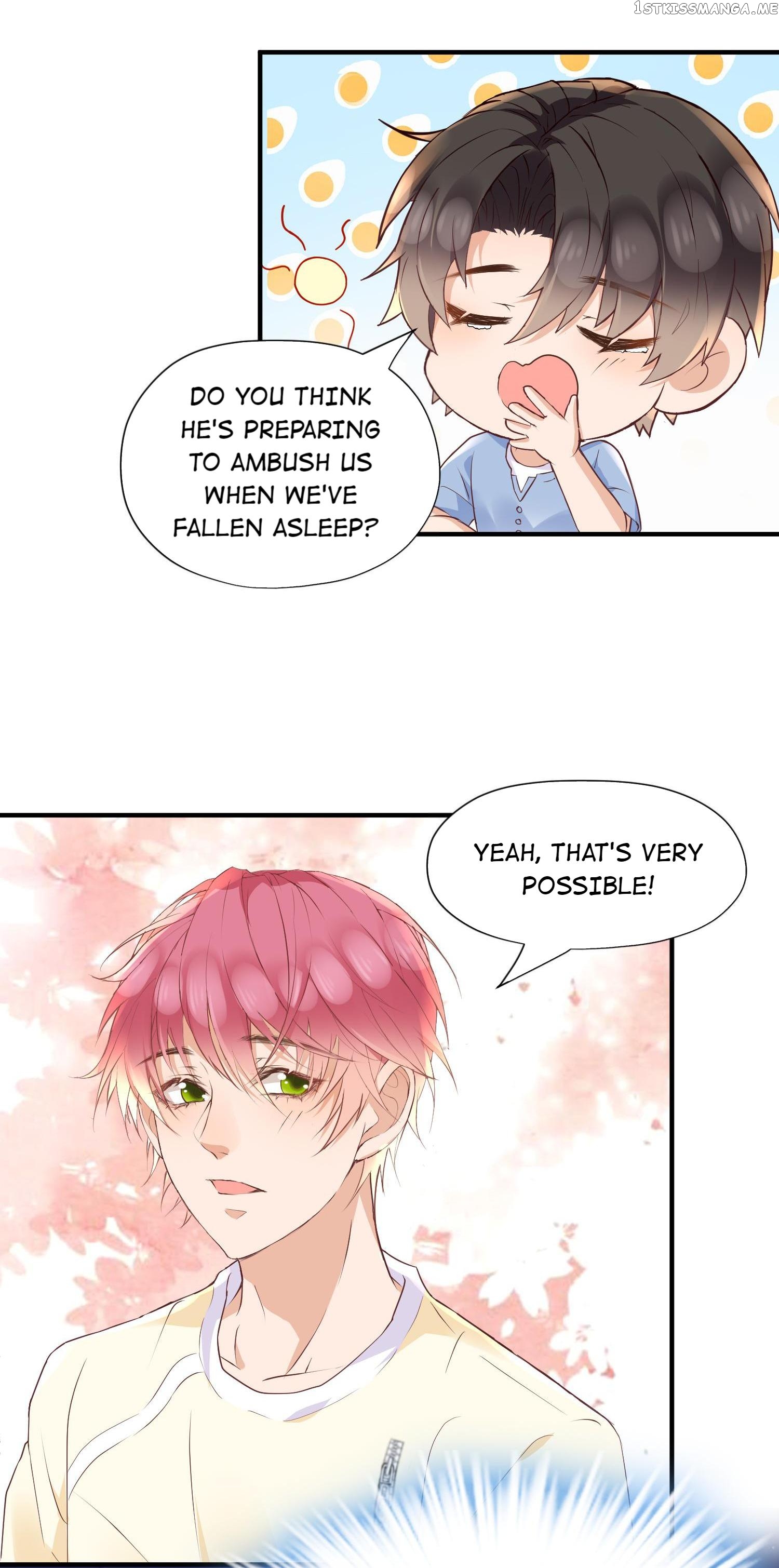 Suddenly Trending Chapter 25 - page 8