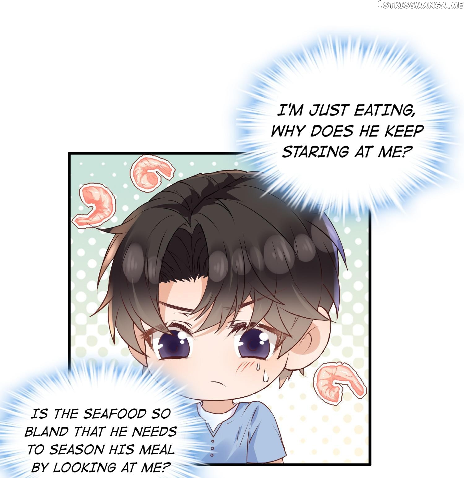Suddenly Trending Chapter 23 - page 11