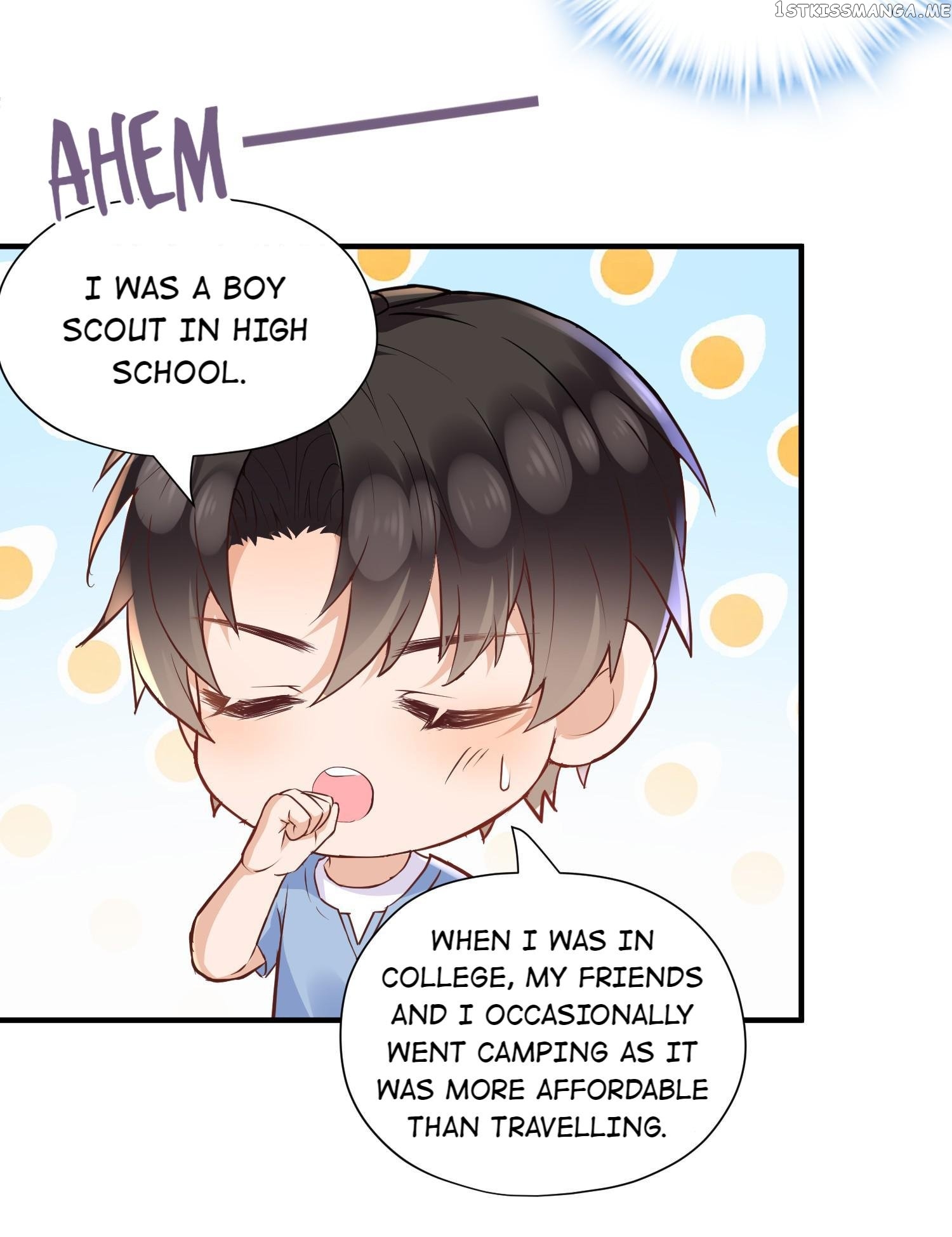 Suddenly Trending Chapter 23 - page 15