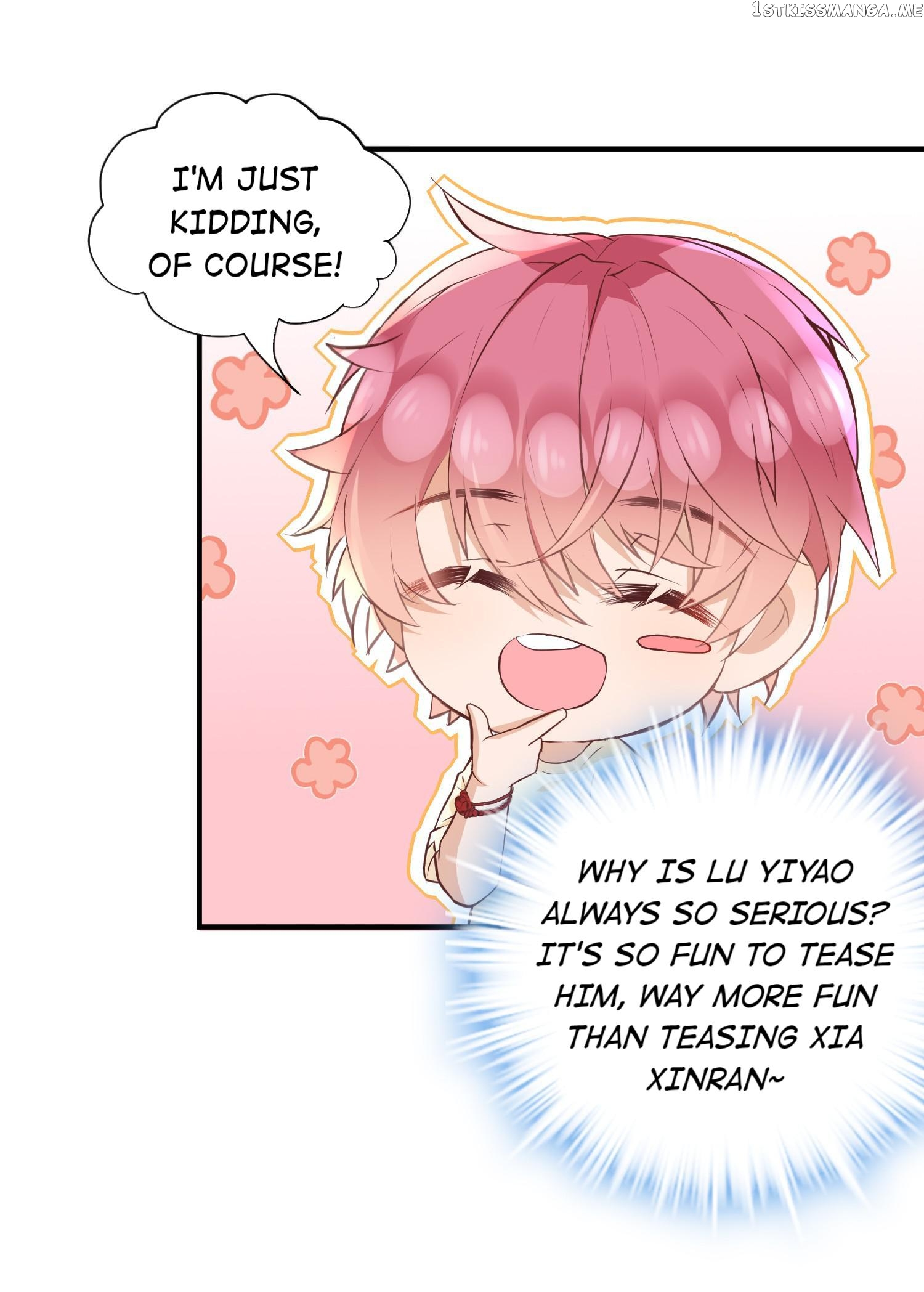 Suddenly Trending Chapter 23 - page 17
