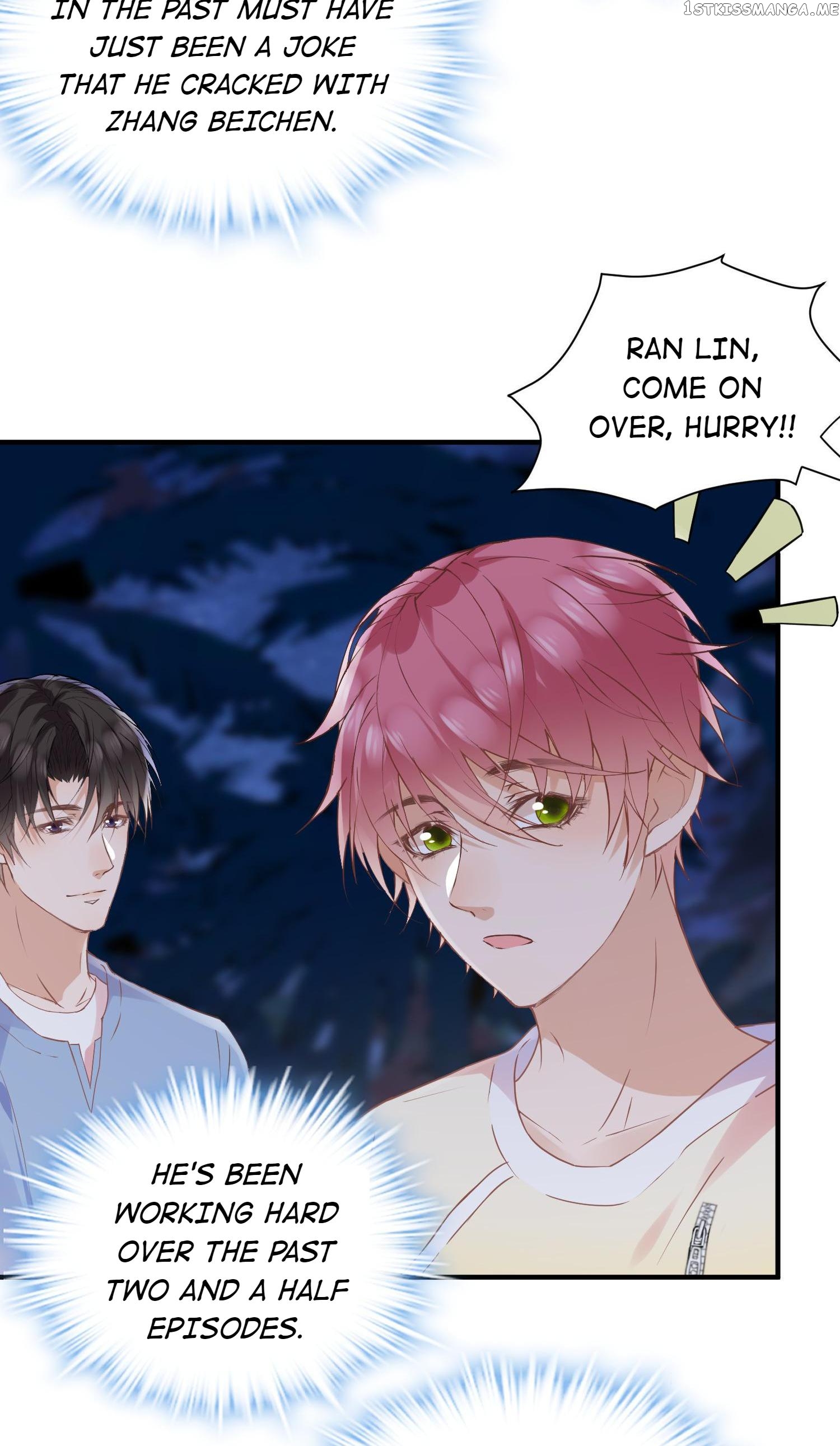 Suddenly Trending Chapter 23 - page 21