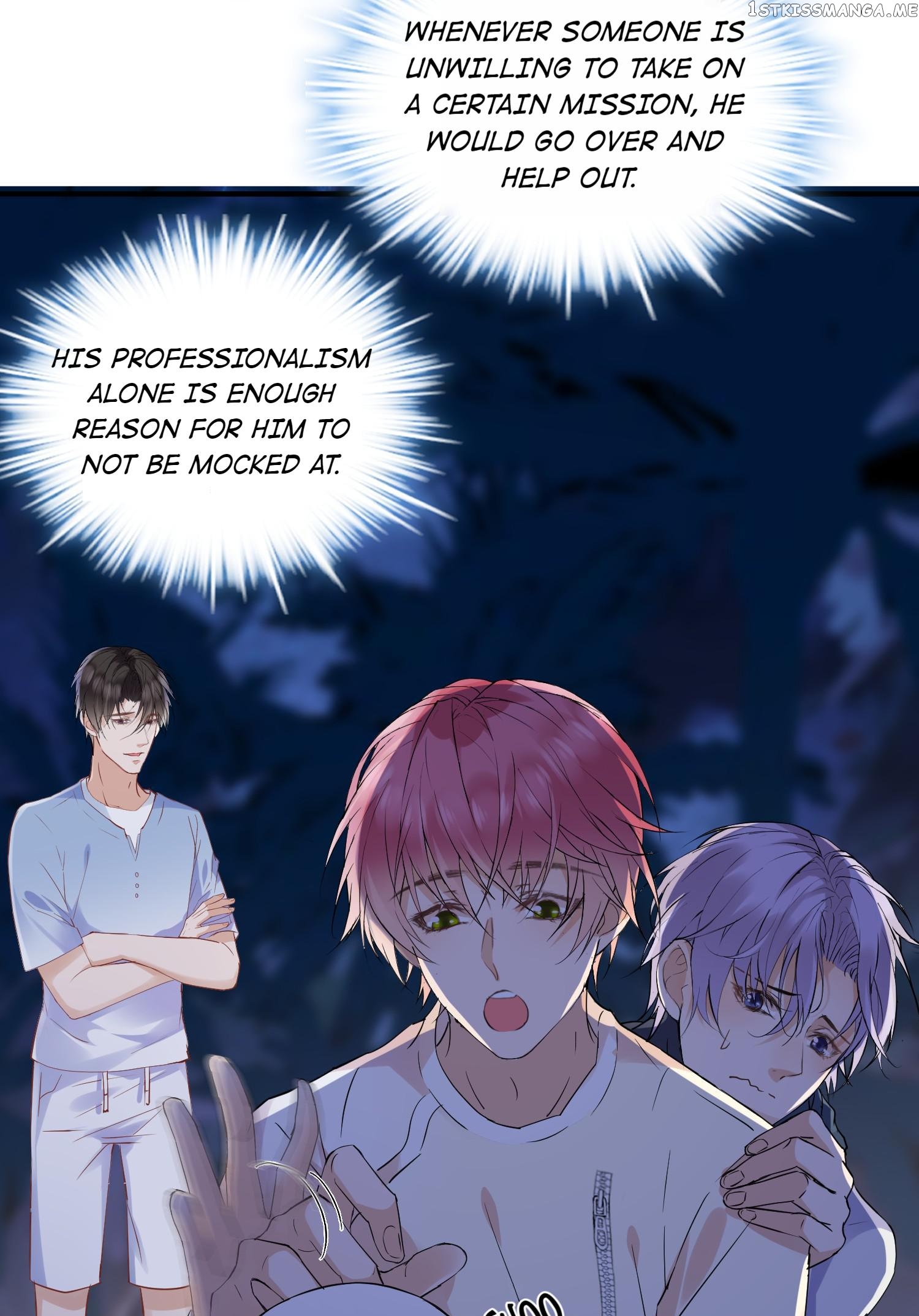 Suddenly Trending Chapter 23 - page 22