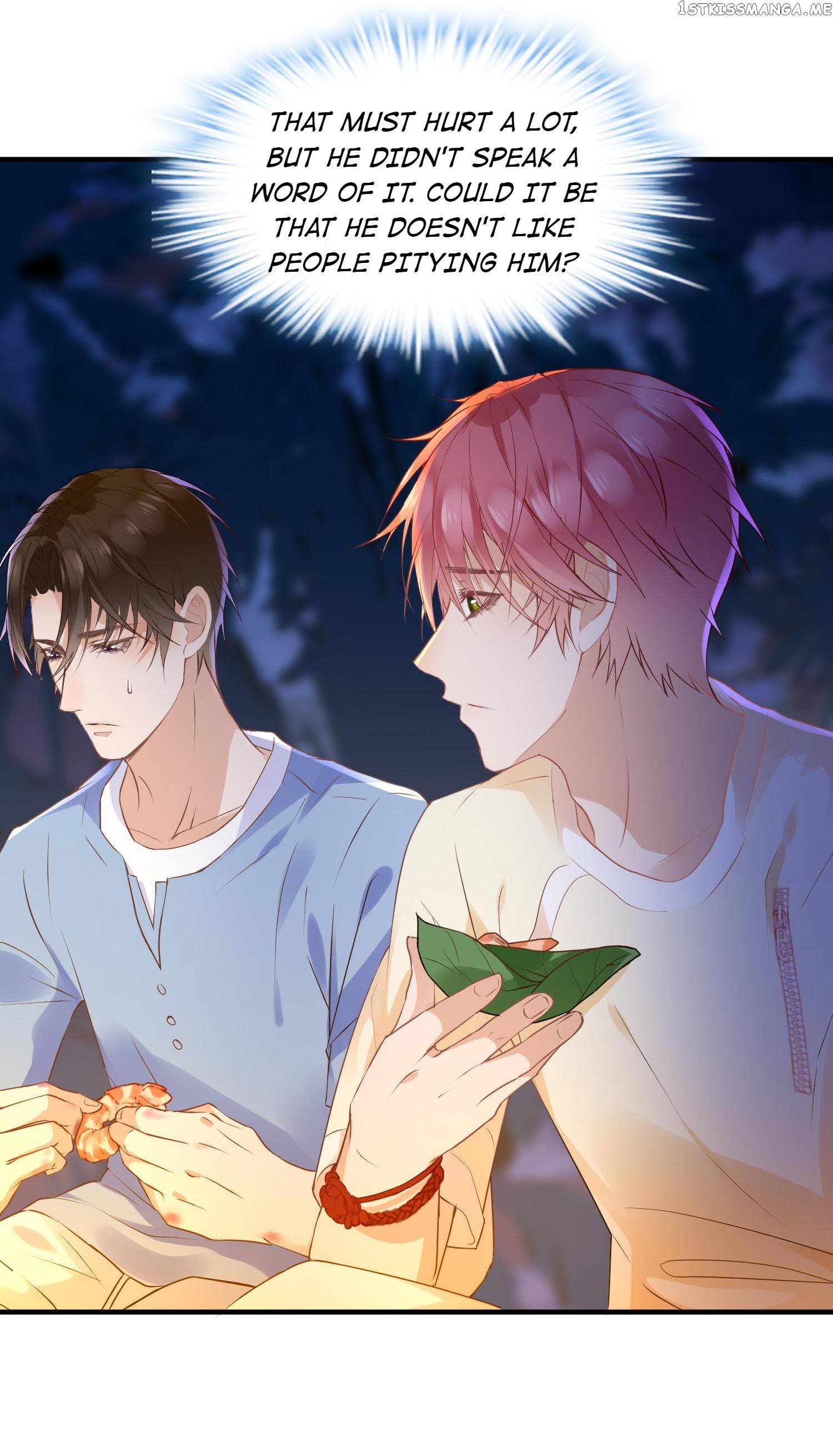 Suddenly Trending Chapter 23 - page 9