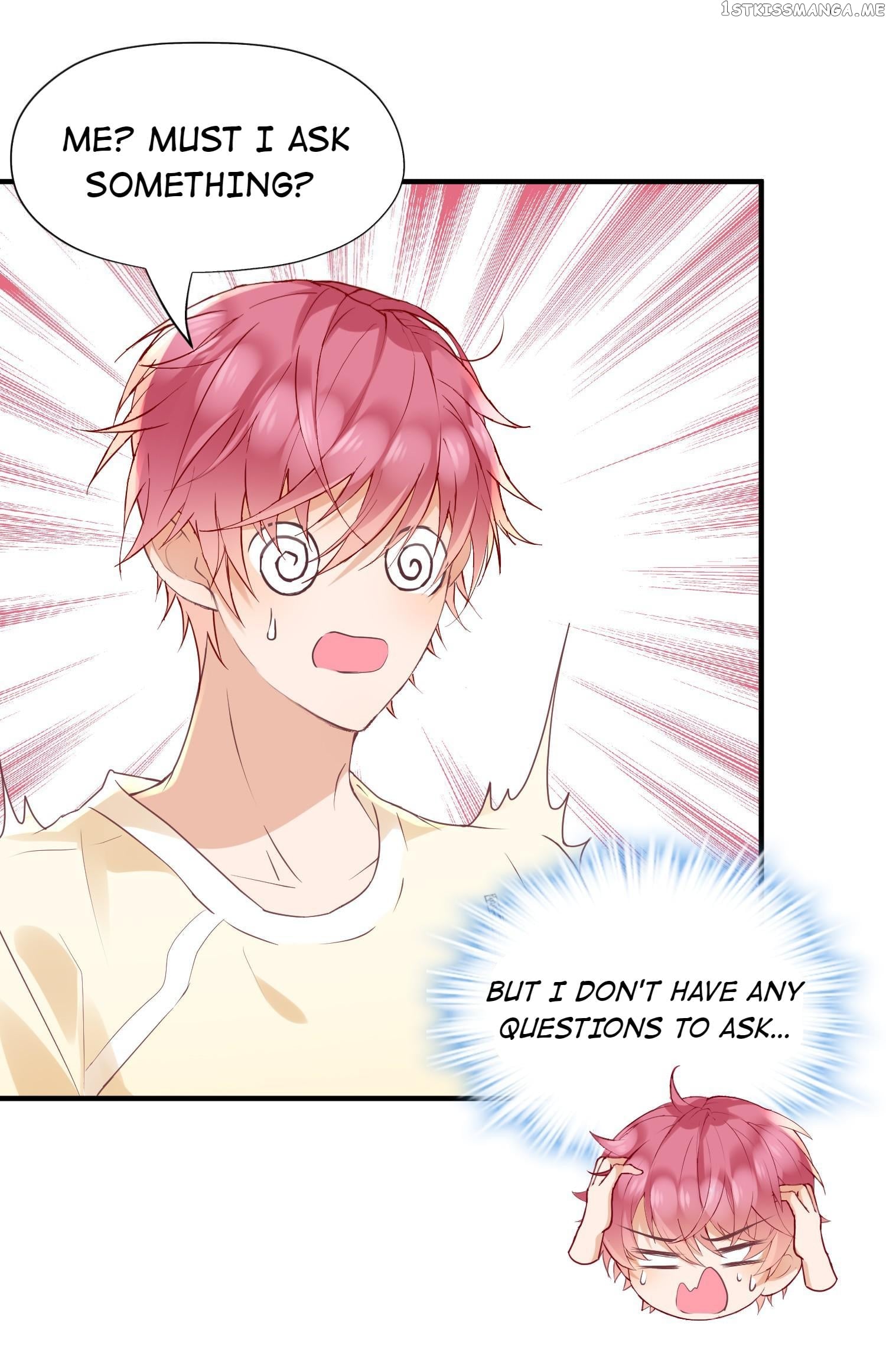 Suddenly Trending Chapter 21 - page 12