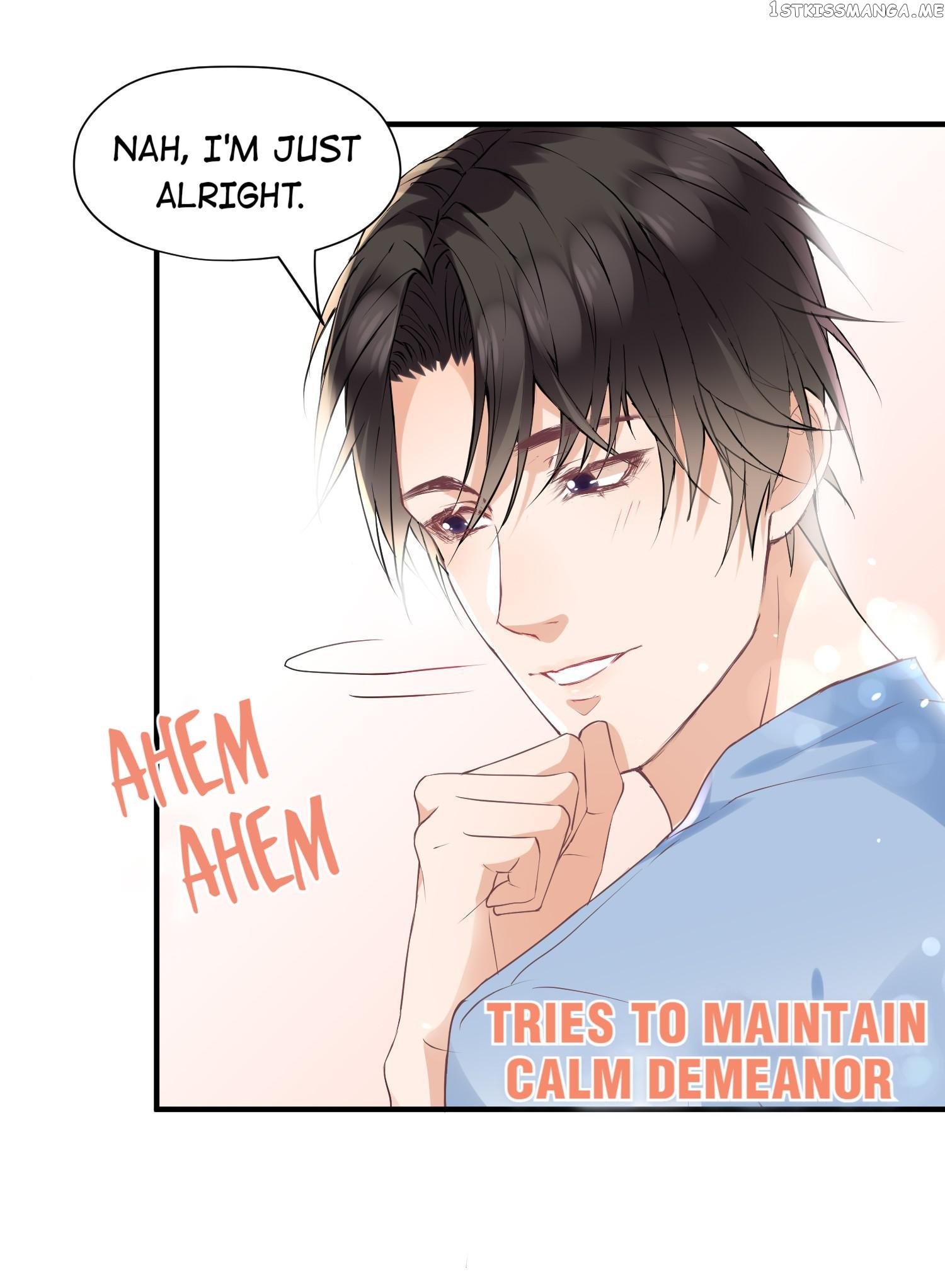 Suddenly Trending Chapter 21 - page 14