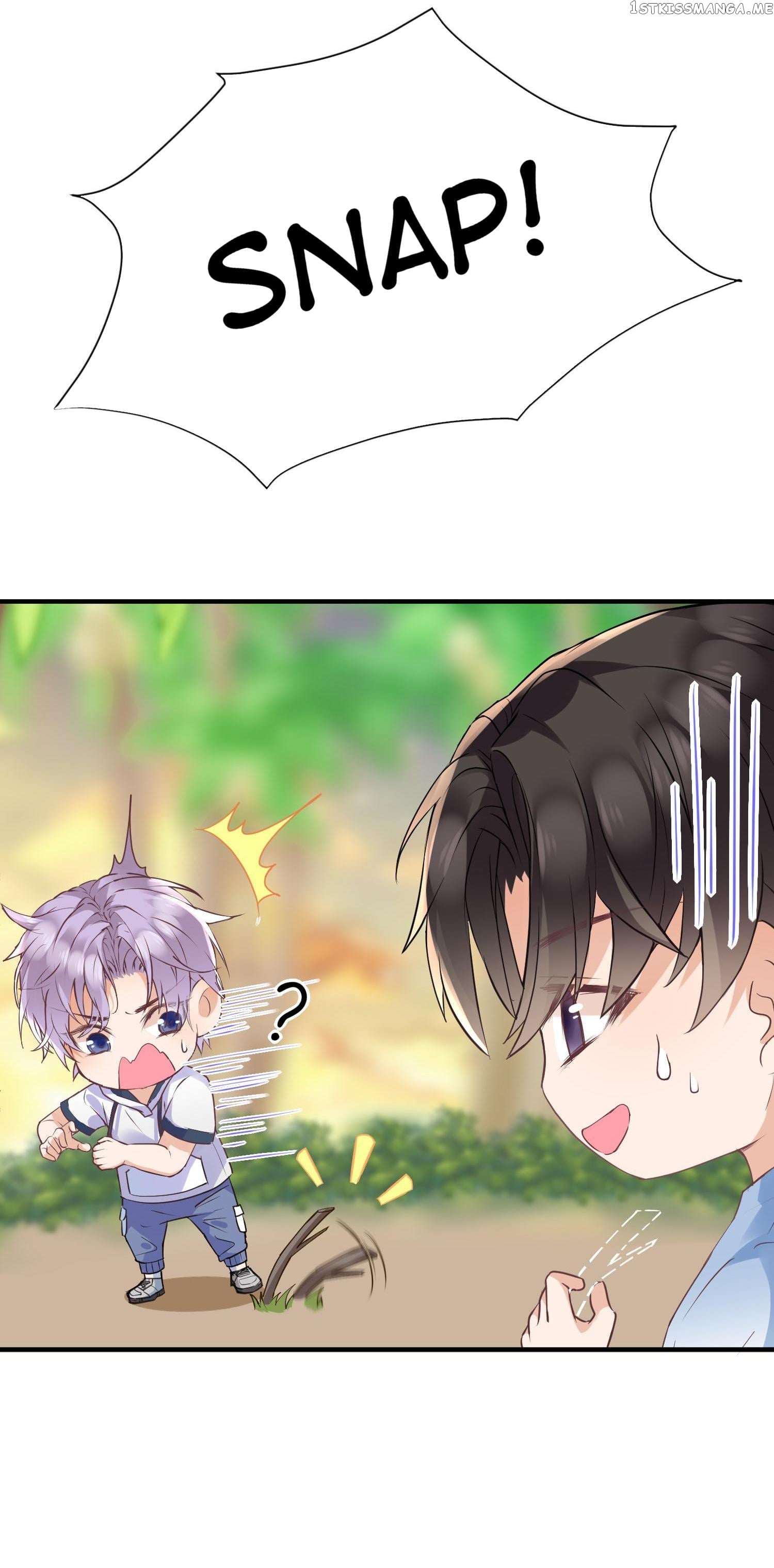 Suddenly Trending Chapter 21 - page 16