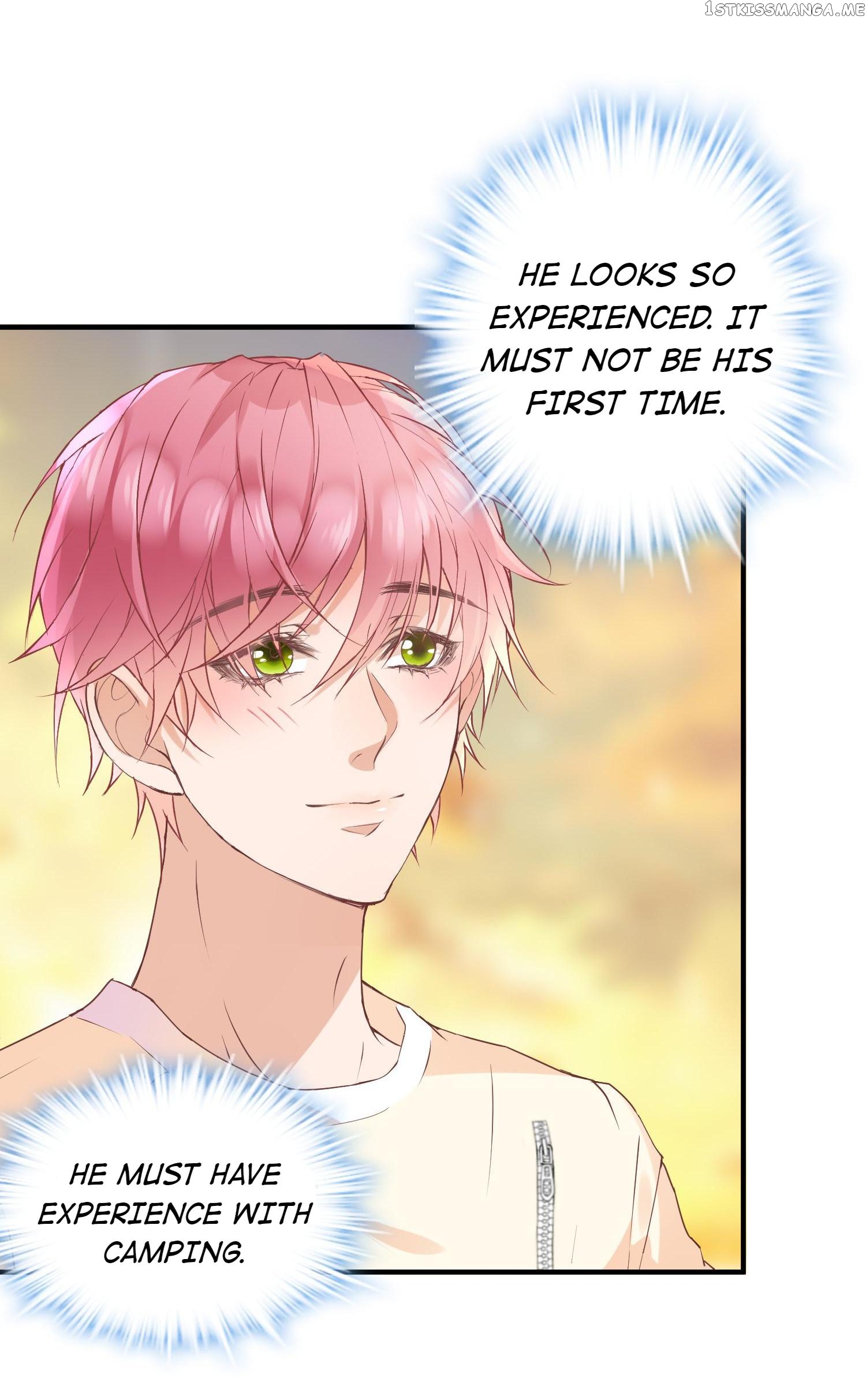 Suddenly Trending Chapter 21 - page 22
