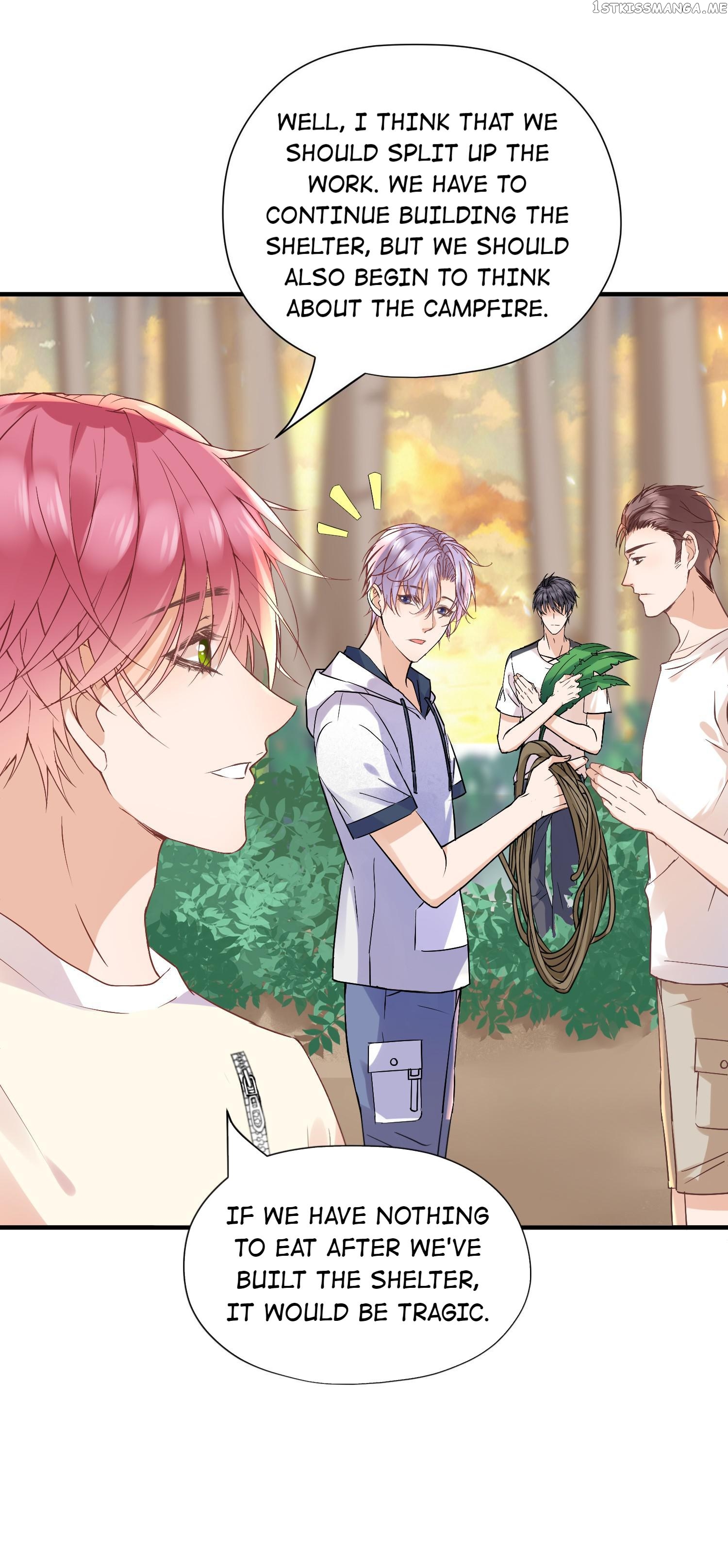 Suddenly Trending Chapter 21 - page 23