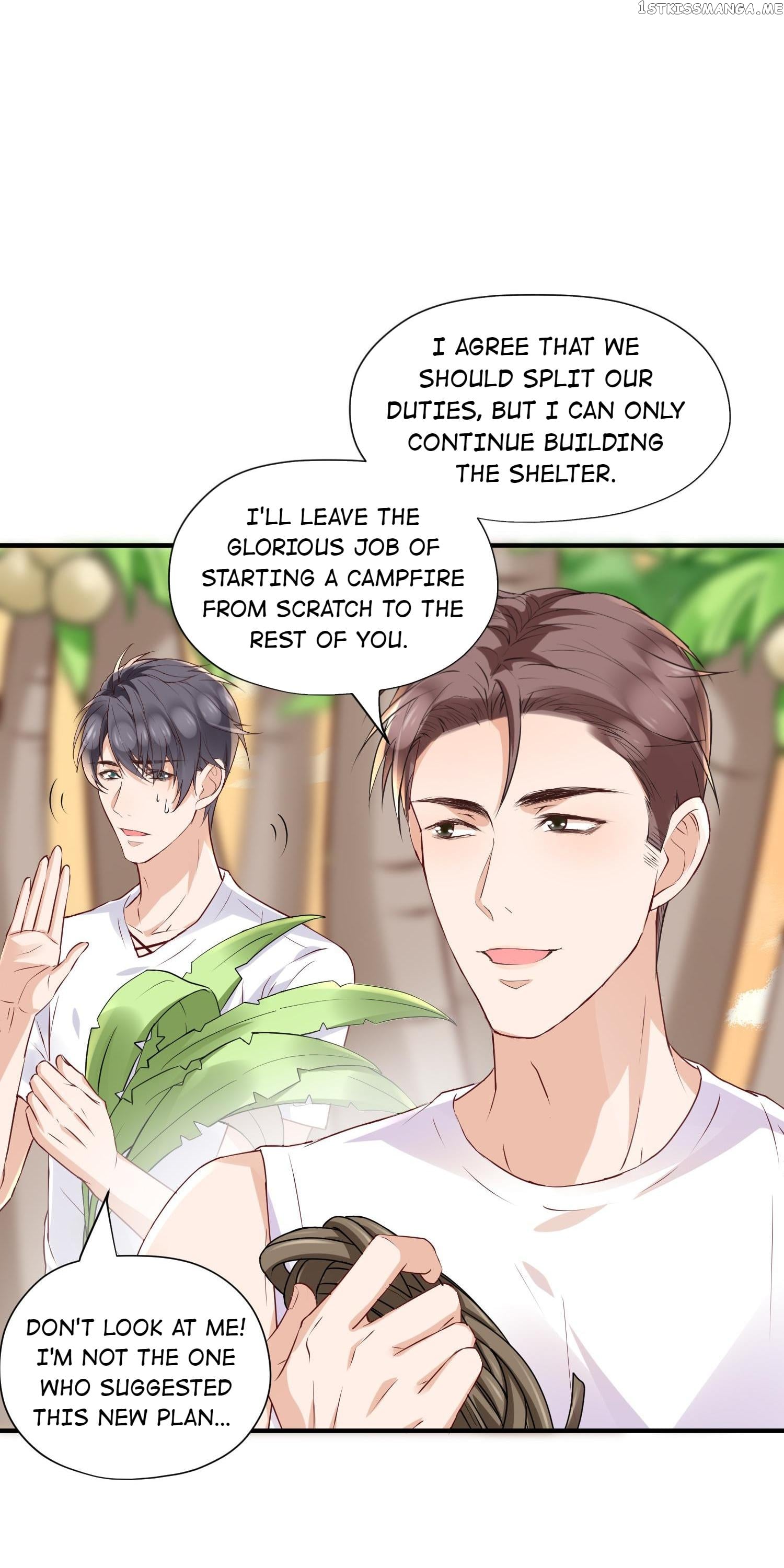 Suddenly Trending Chapter 21 - page 24