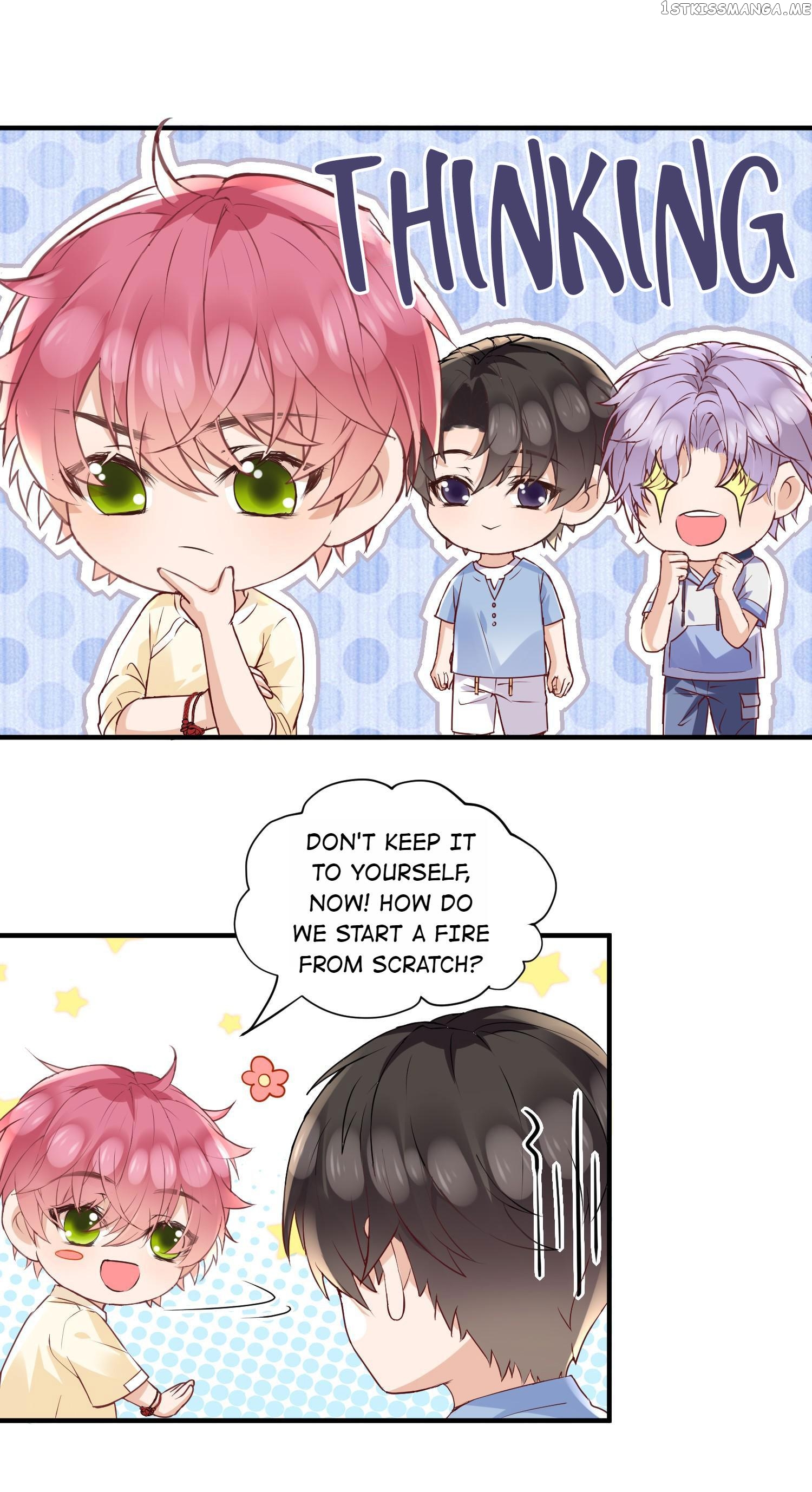Suddenly Trending Chapter 21 - page 26