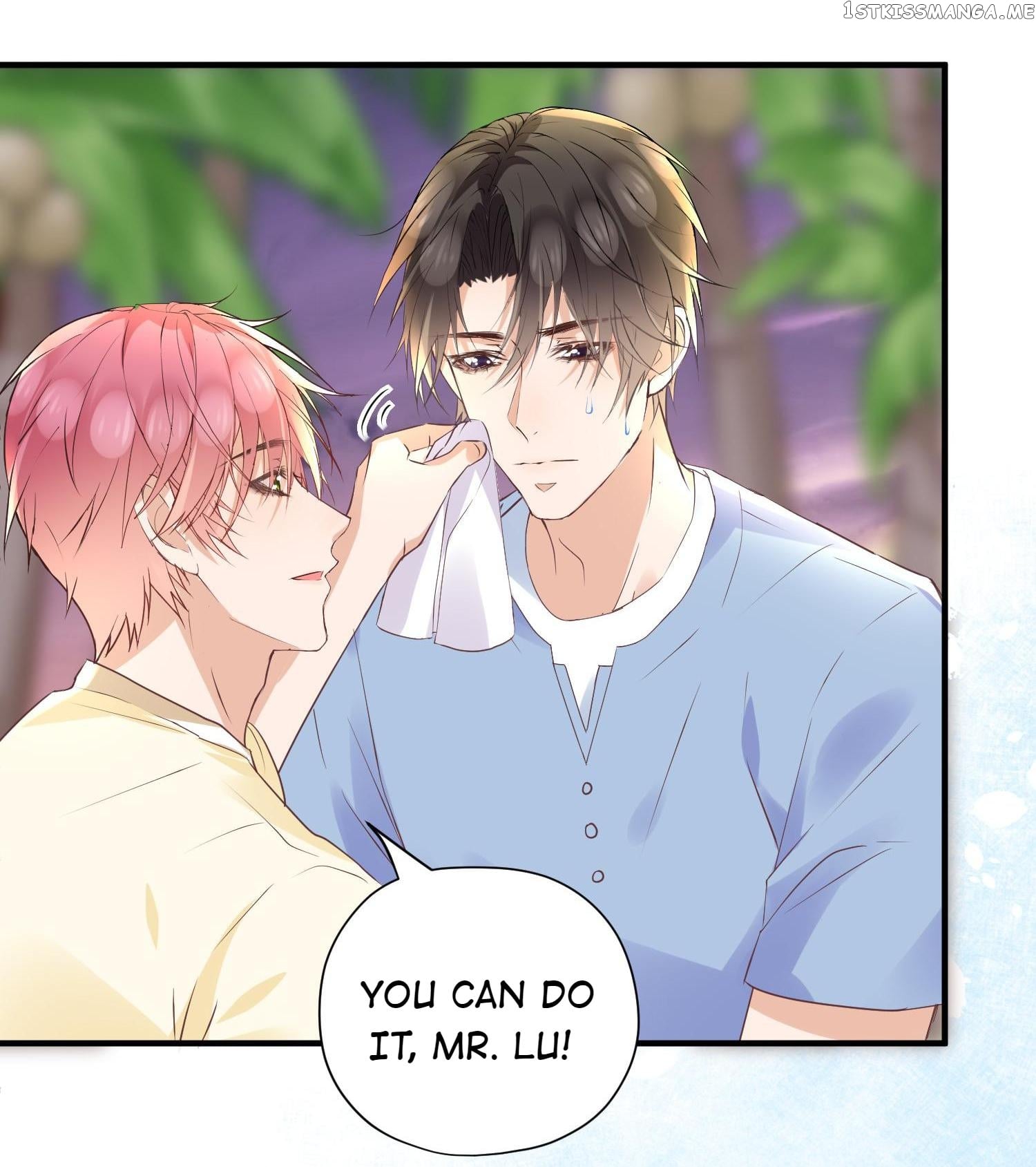 Suddenly Trending Chapter 21 - page 34