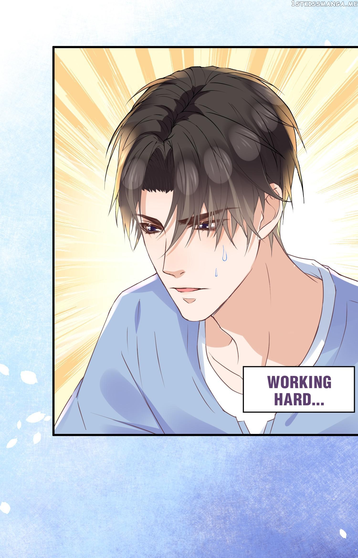 Suddenly Trending Chapter 21 - page 35