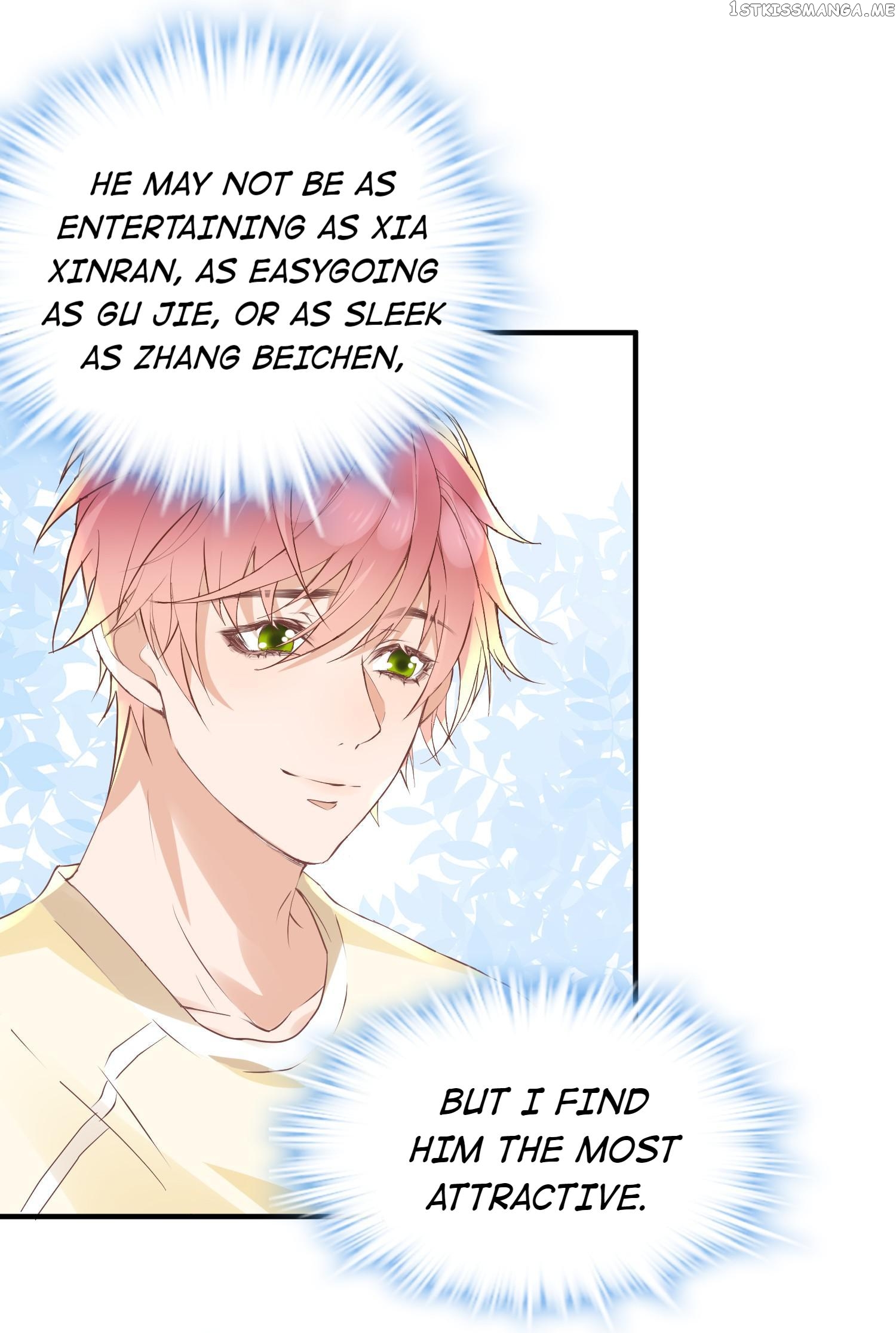 Suddenly Trending Chapter 21 - page 37