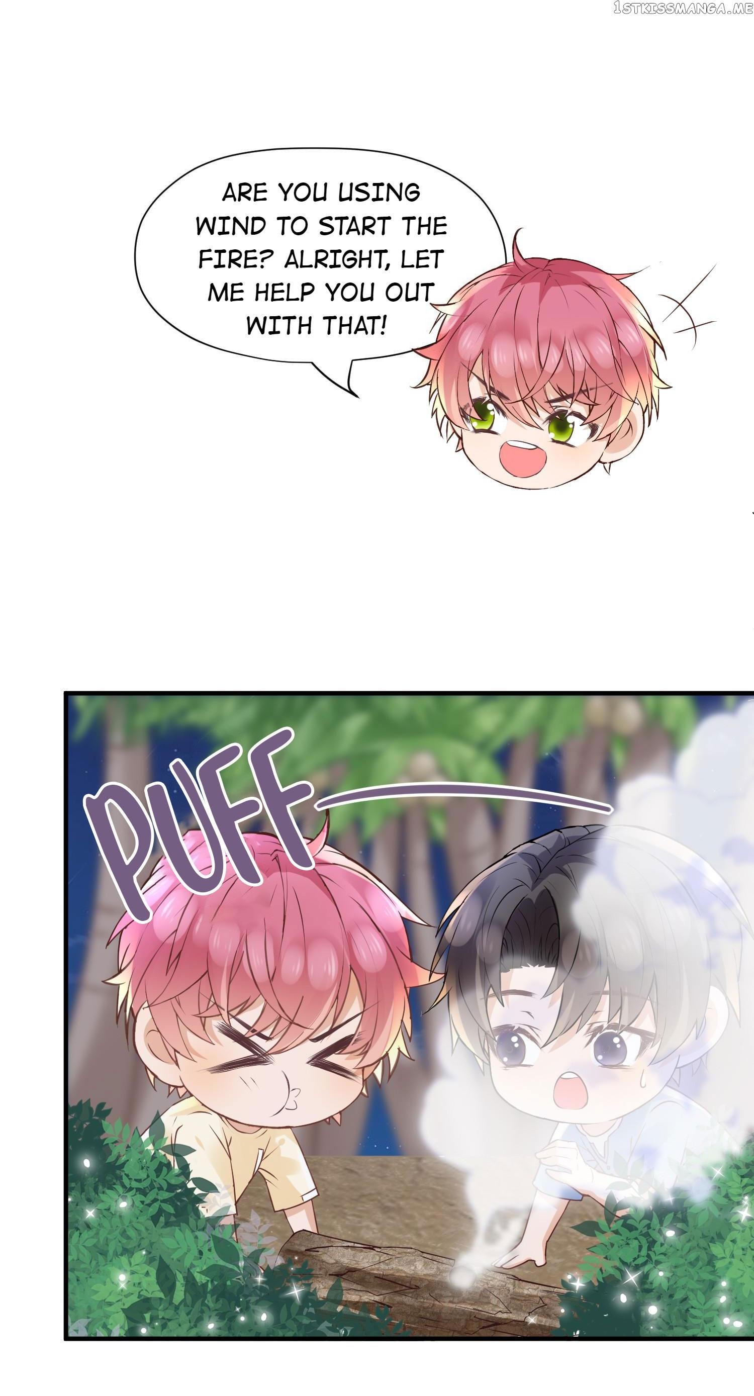 Suddenly Trending Chapter 21 - page 41