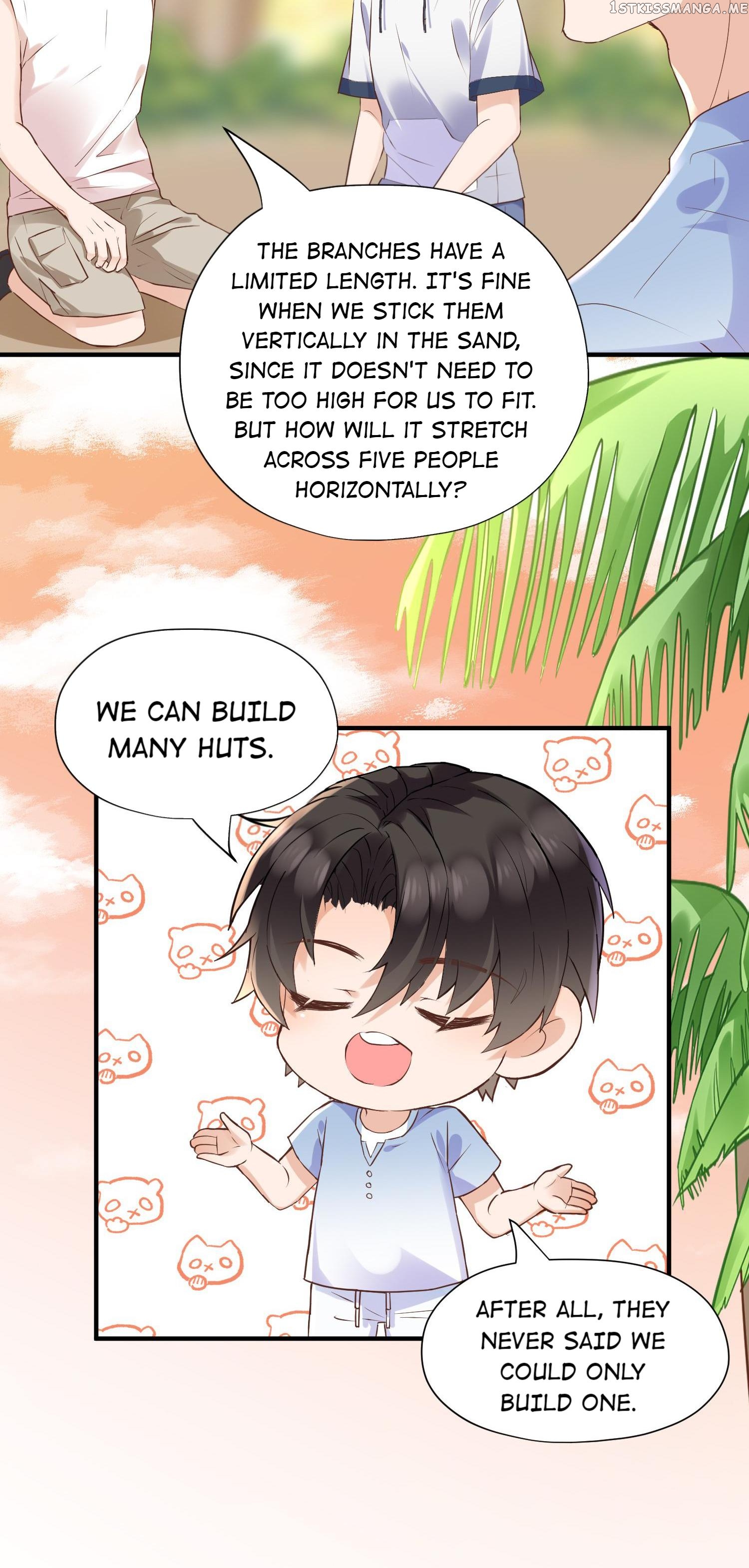 Suddenly Trending Chapter 21 - page 8