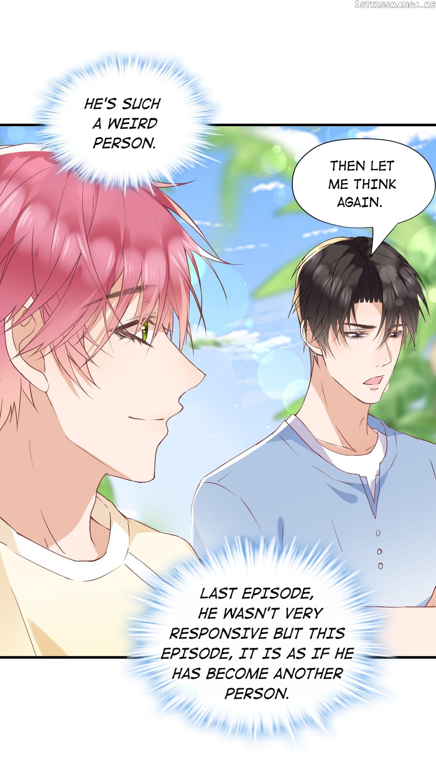 Suddenly Trending Chapter 20 - page 11
