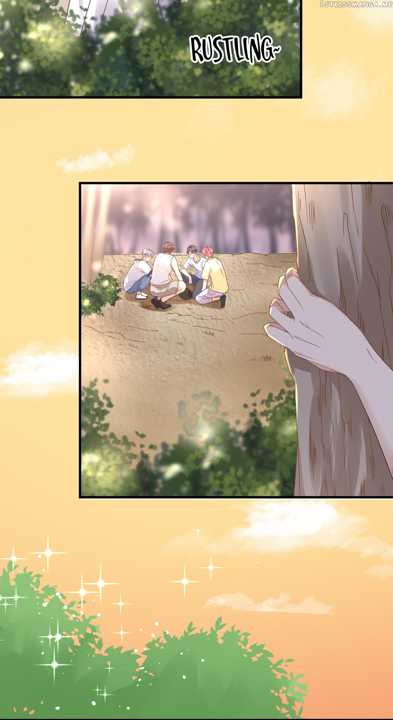 Suddenly Trending Chapter 20 - page 28