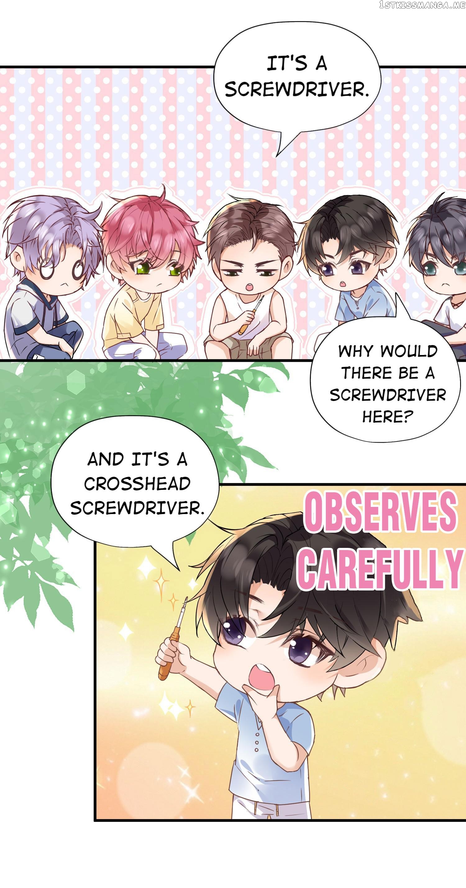 Suddenly Trending Chapter 20 - page 6