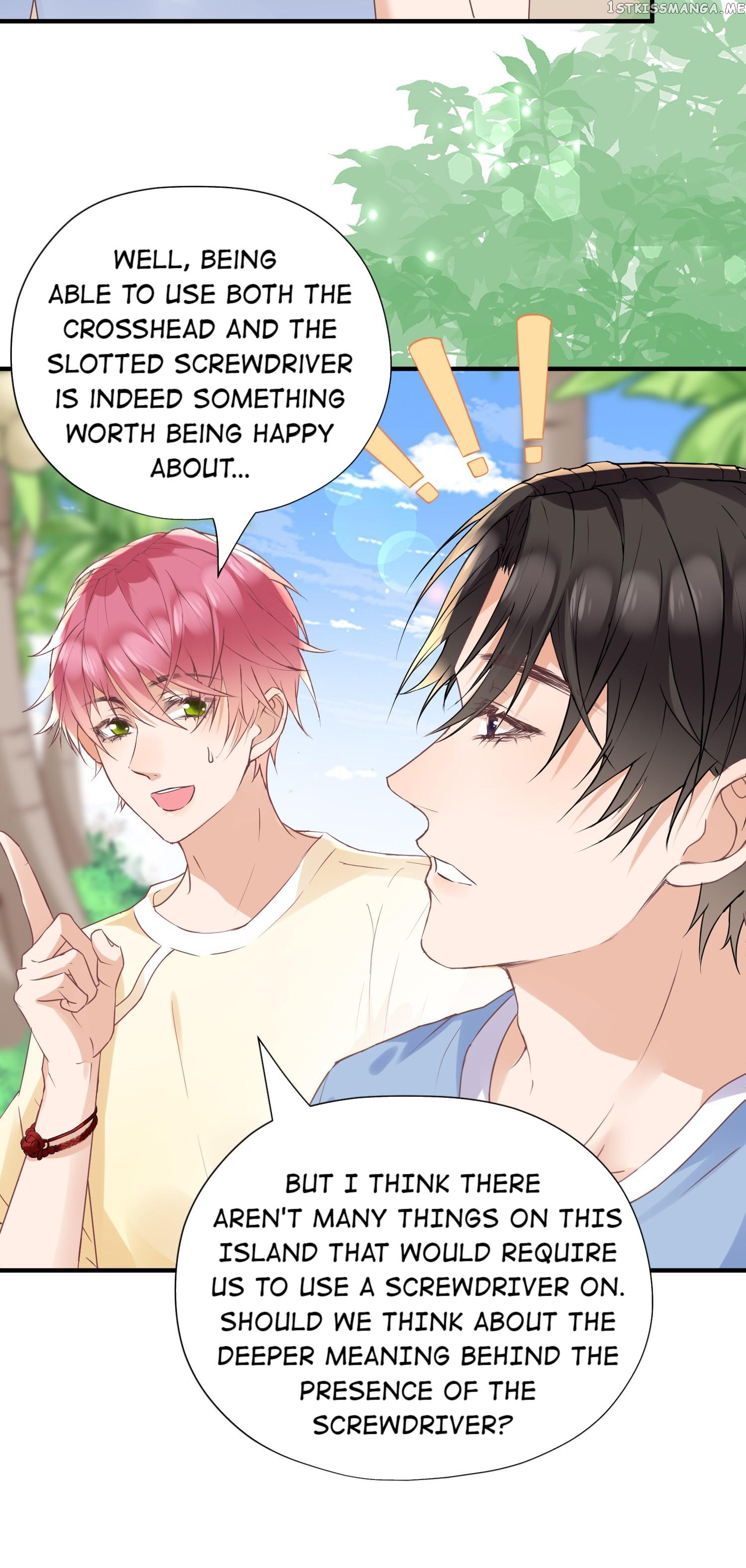 Suddenly Trending Chapter 20 - page 8